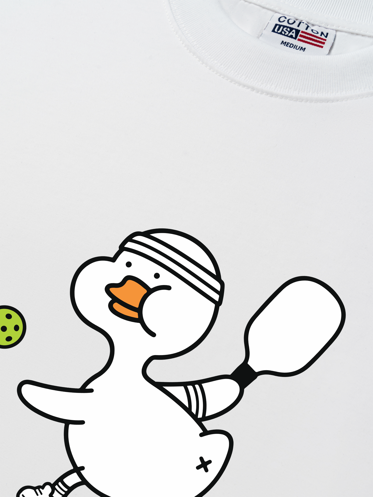 Áo Thun Relaxed Fit Duckleball