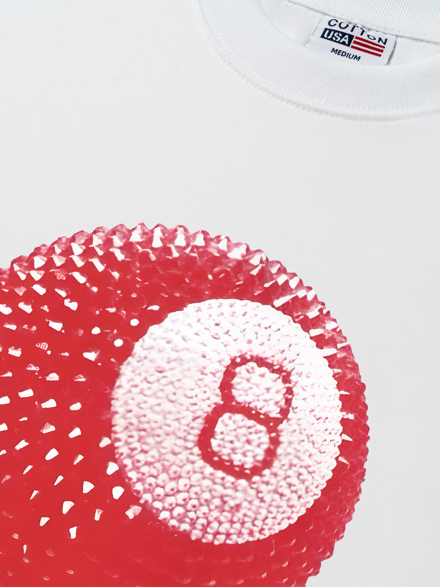 Áo Thun Relaxed Fit Billiards Pocket Luck