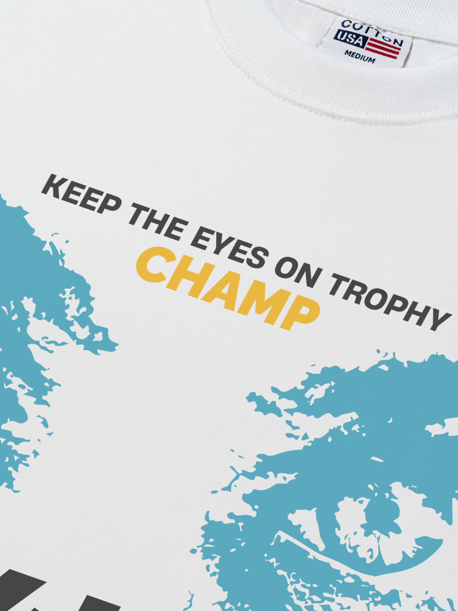 Áo Thun Relaxed Fit Champions Keep The Eyes