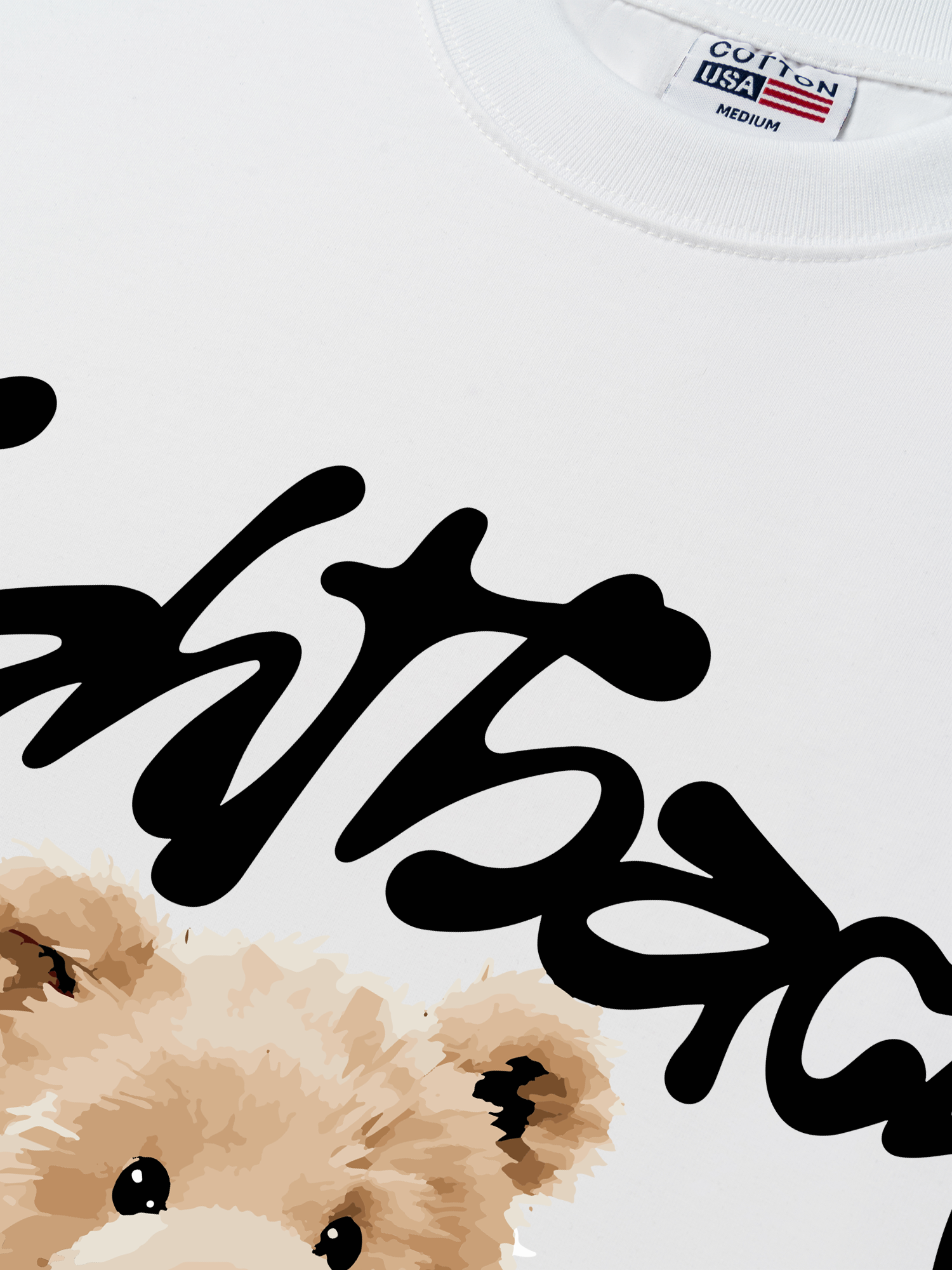 Áo Thun Relaxed Fit Fightback Member Only