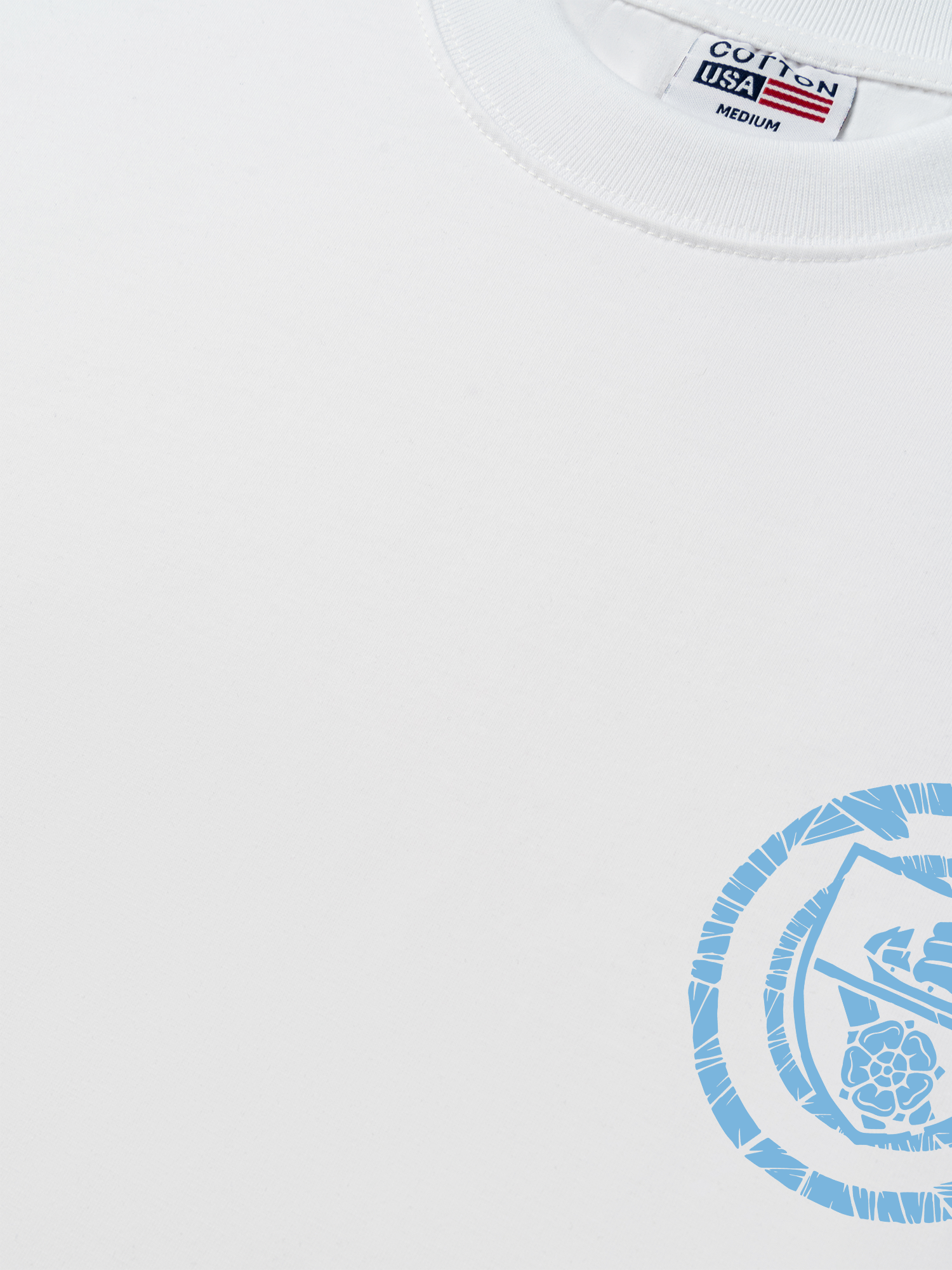 Áo Thun Relaxed Fit Soccer Manchester City Wild Style