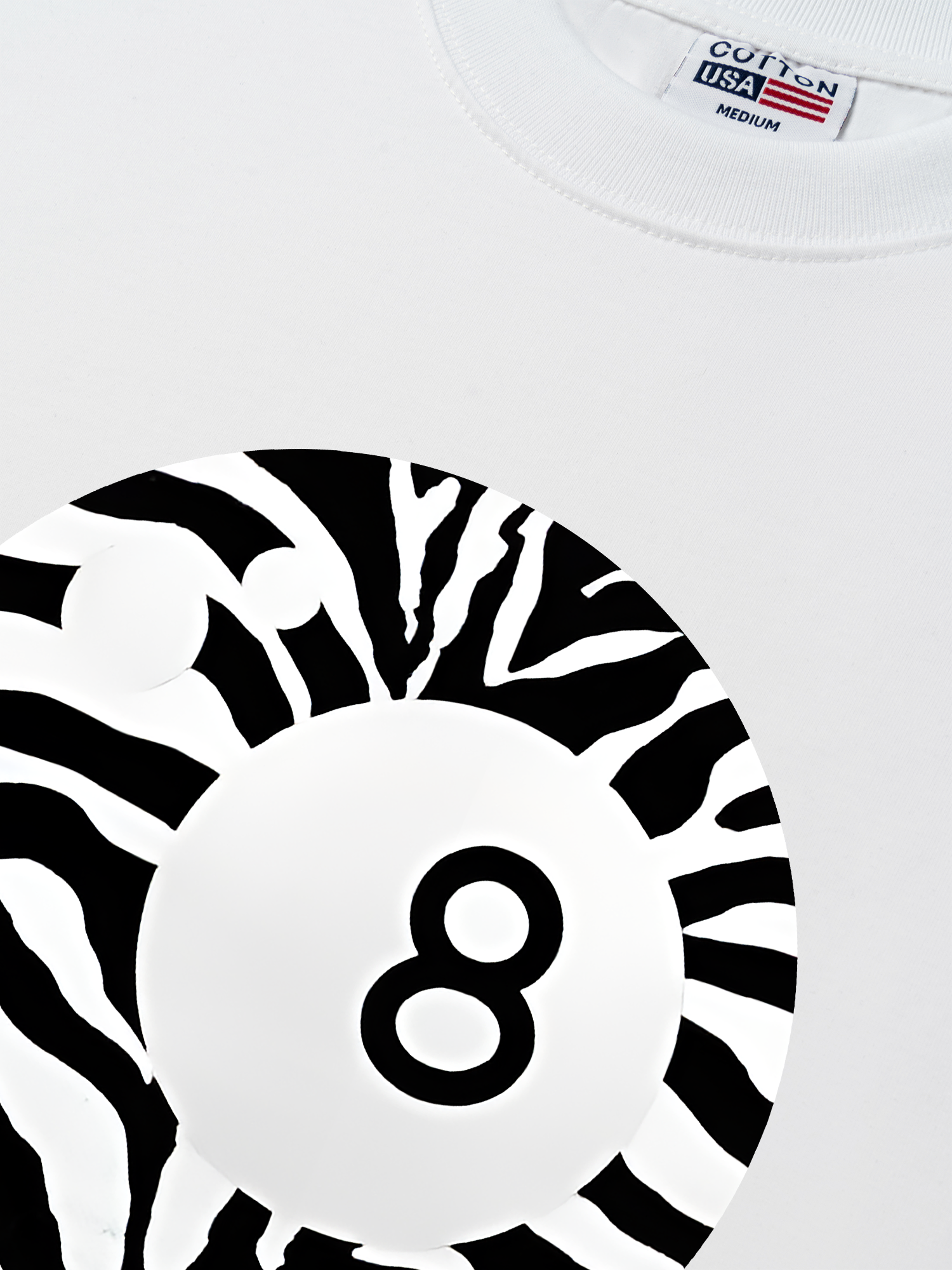 Áo Thun Relaxed Fit Billiards Safari Shot