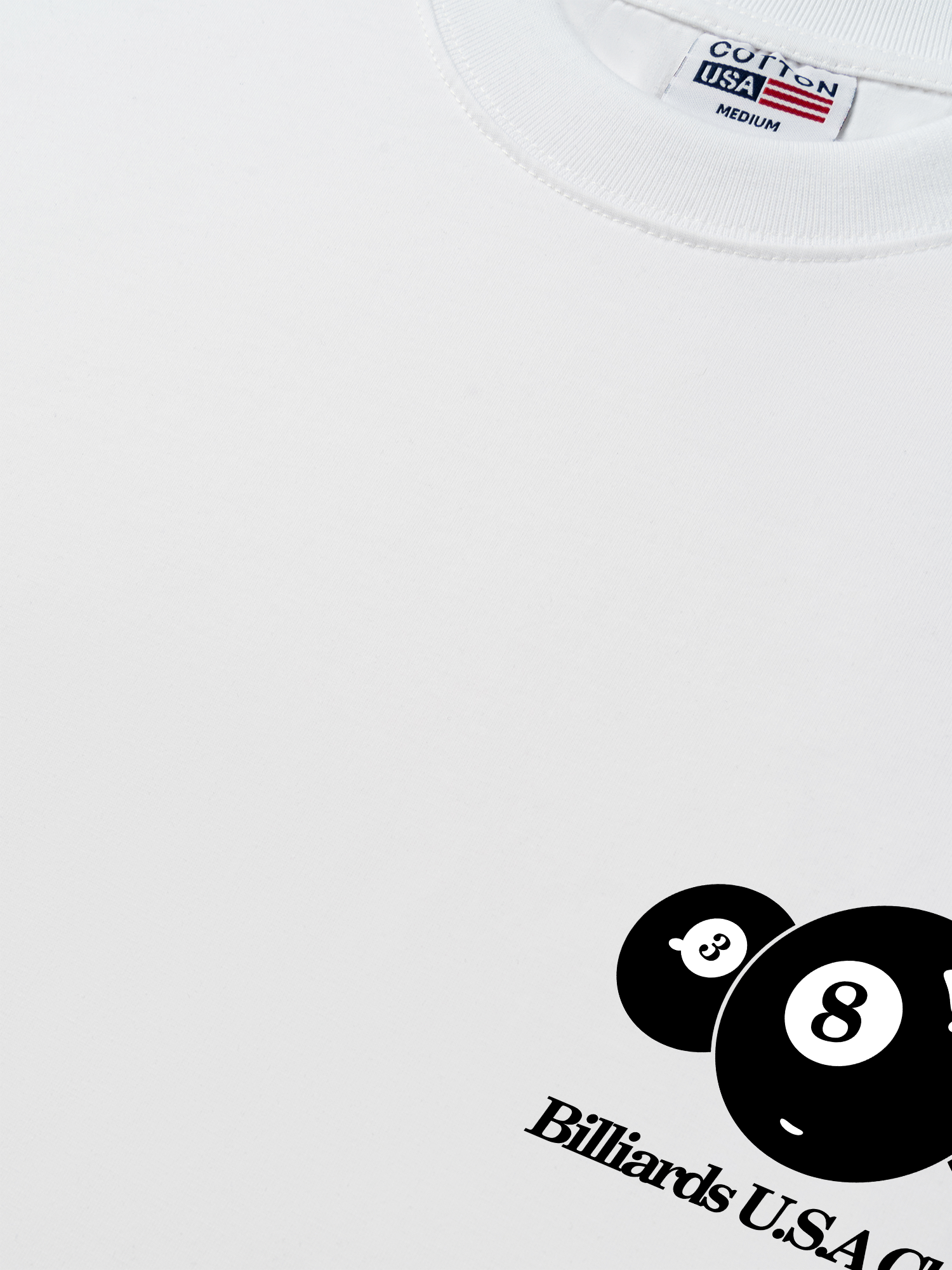 Áo Thun Relaxed Fit Billiards Next Chapter