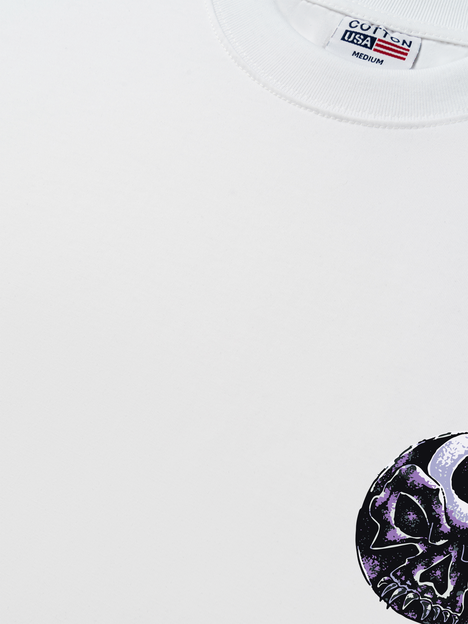 Áo Thun Relaxed Fit Billiards Fatal Break