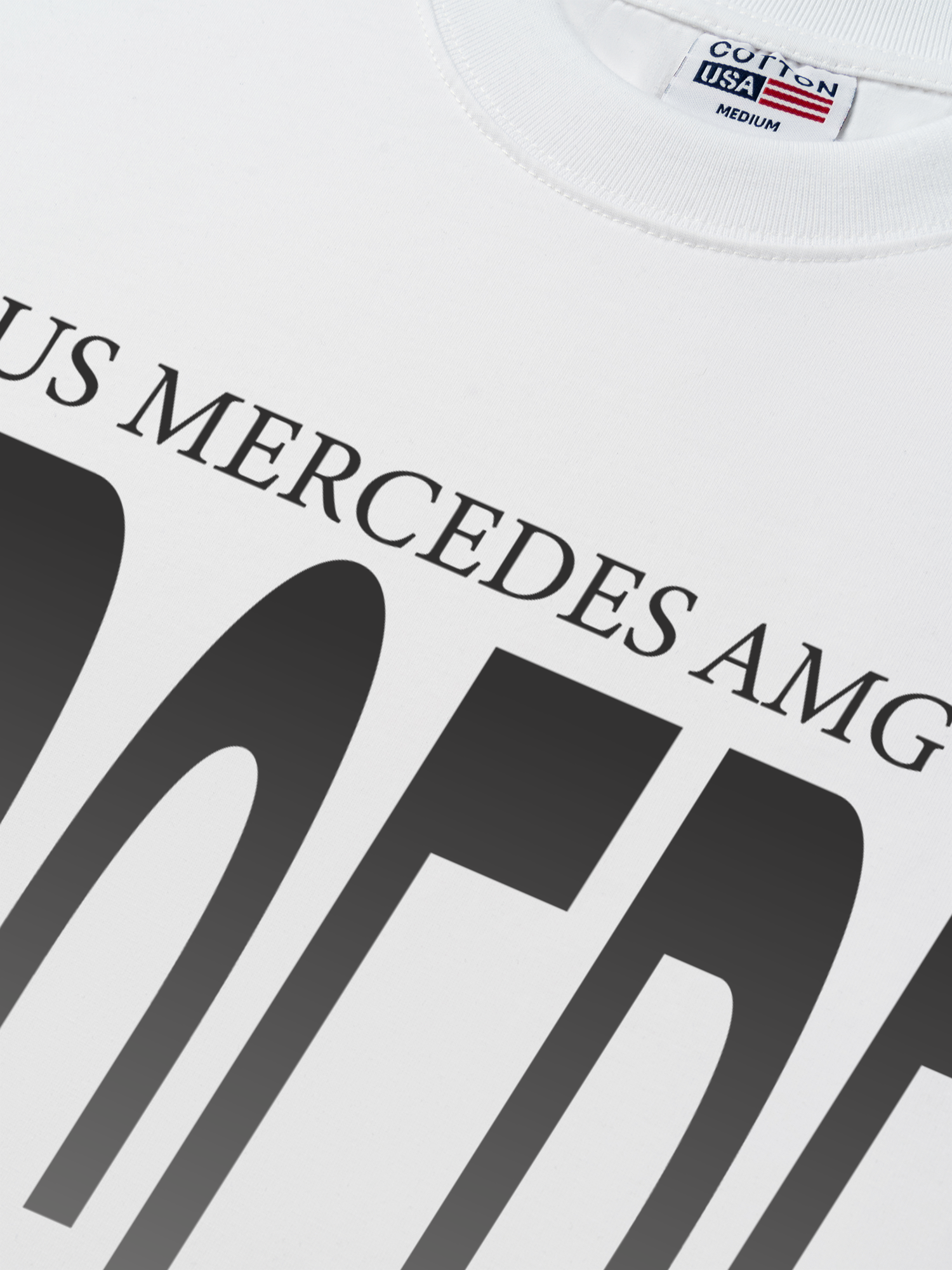 Áo Thun Relaxed Fit Mercedes AMG G63