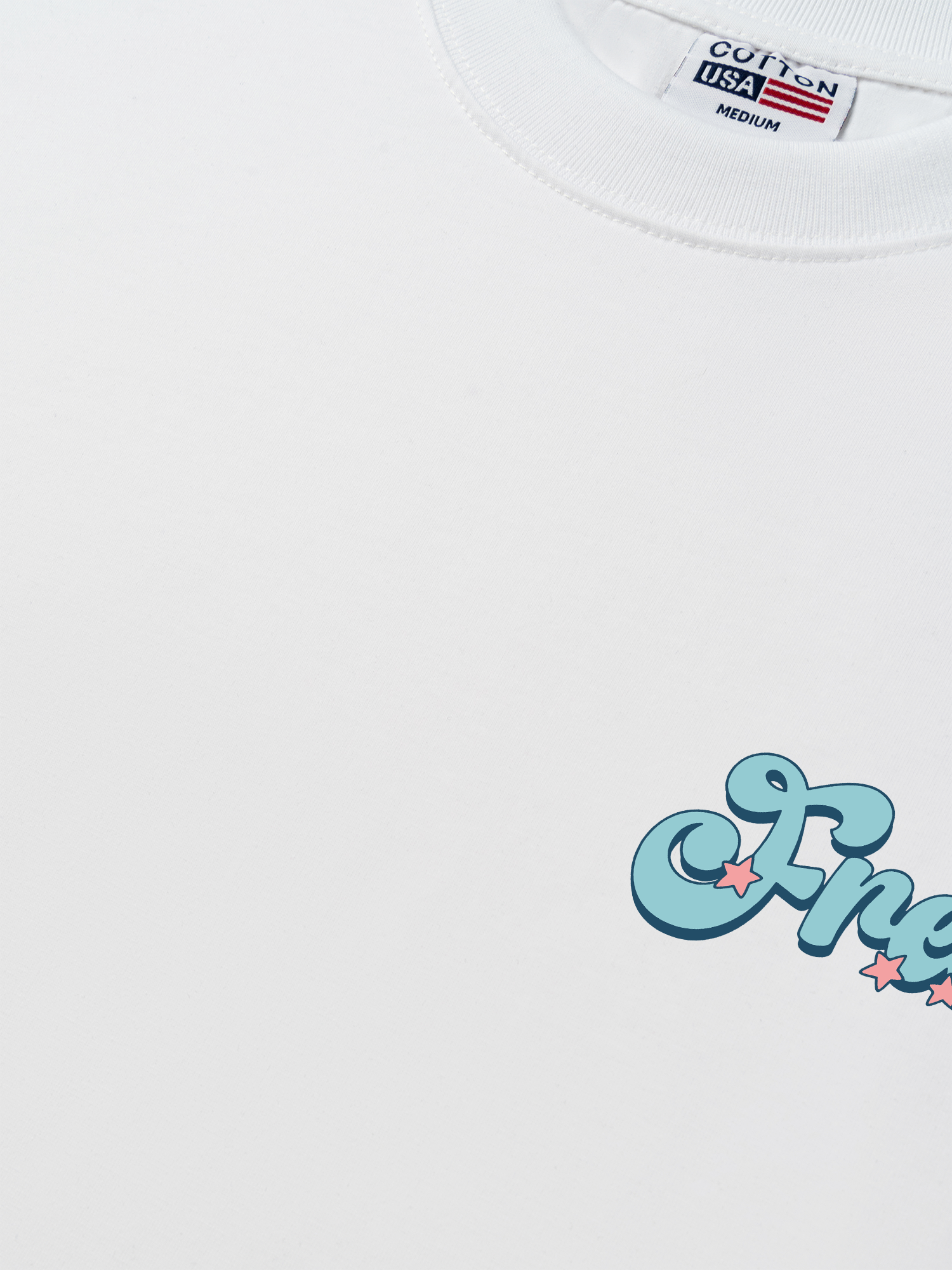 Áo Thun Relaxed Fit Freezin Season