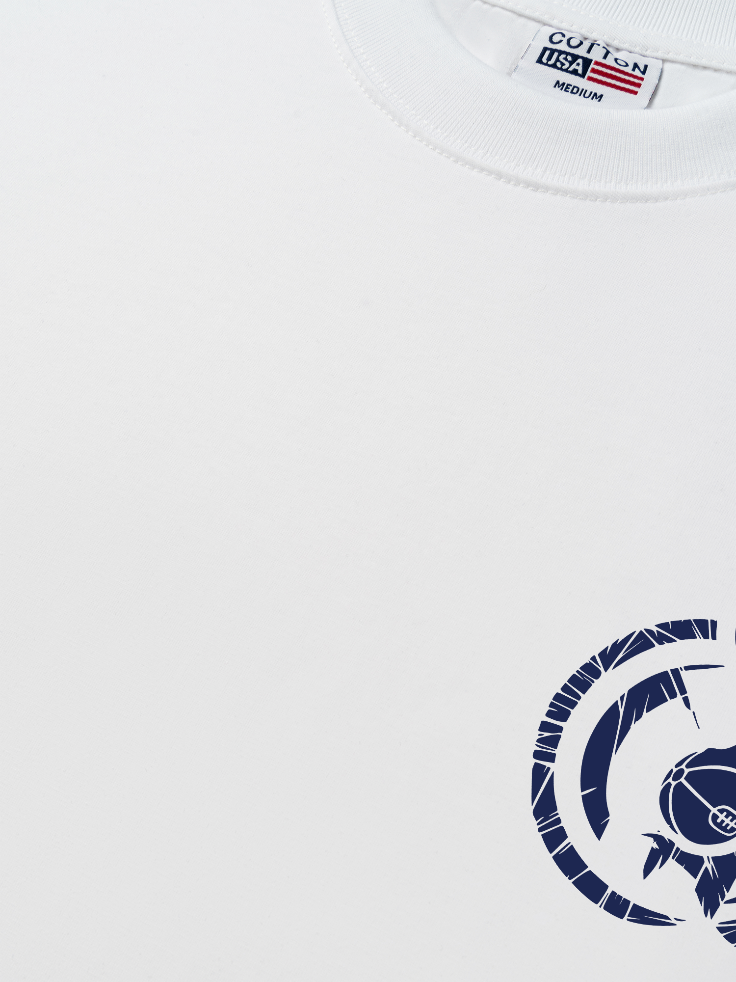 Áo Thun Relaxed Fit Soccer Tottenham Wild Style