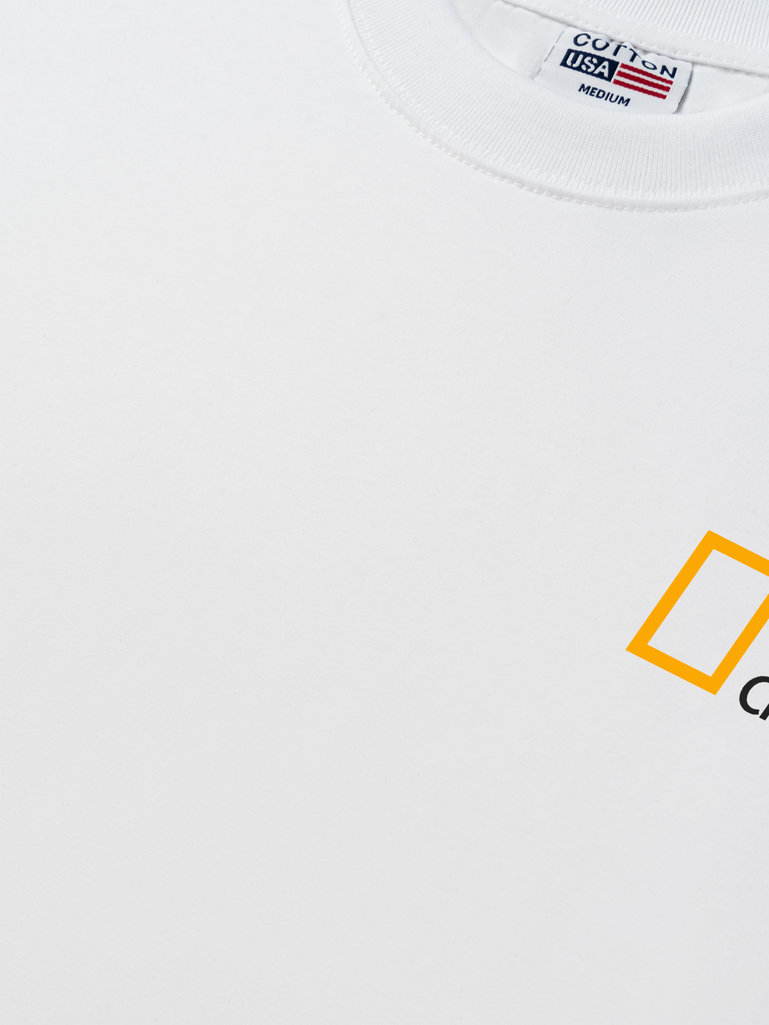 Áo Thun Relaxed Fit Wild Life World Map