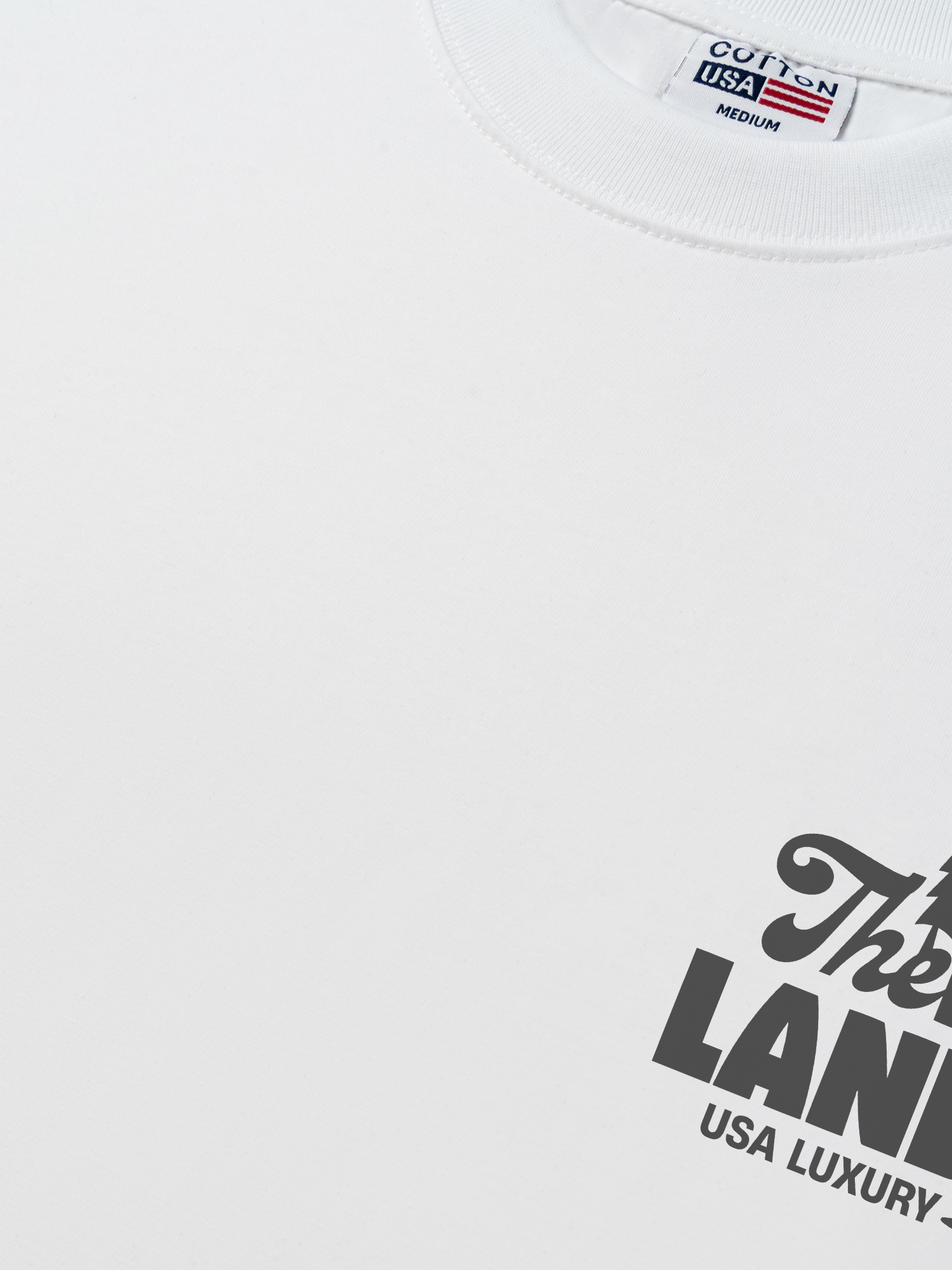 Áo Thun Relaxed Fit Golf The High Land