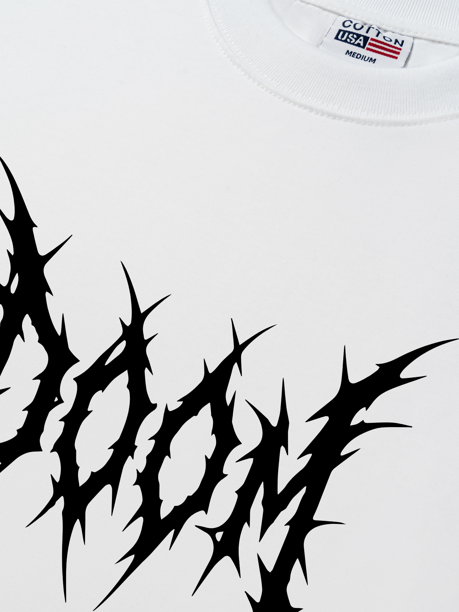 Áo Thun Relaxed Fit Doom