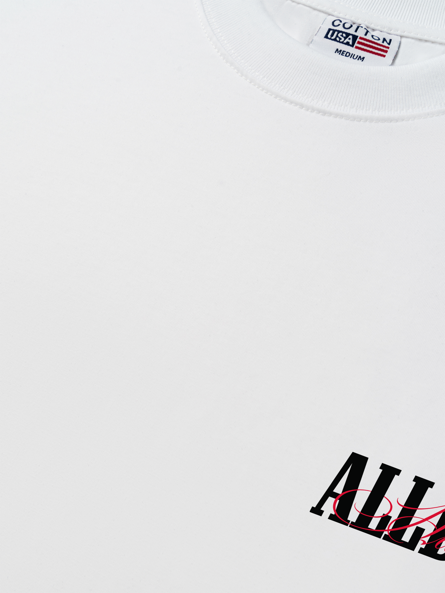 Áo Thun Relaxed Fit Hustle All Day