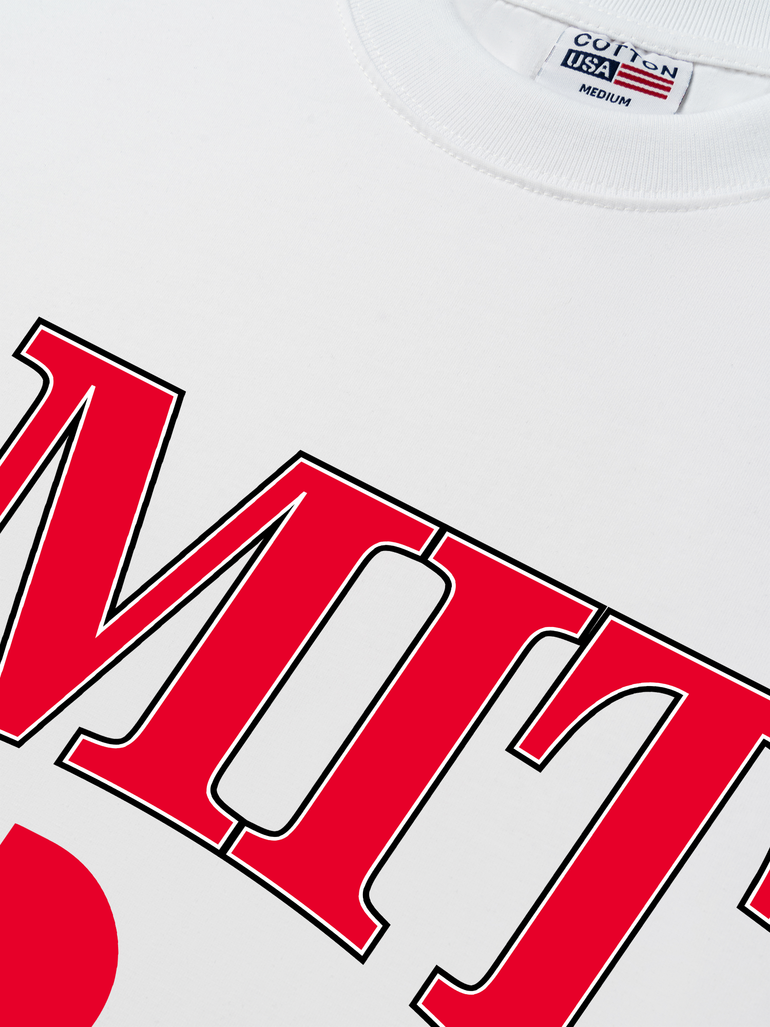 Áo Thun Relaxed Fit RMIT University