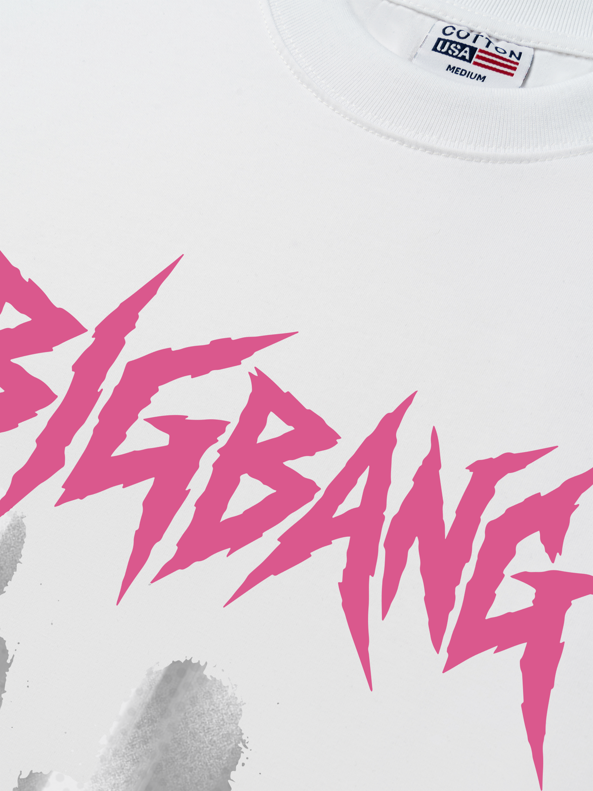 Áo Thun Relaxed Fit Big Bang Is Back