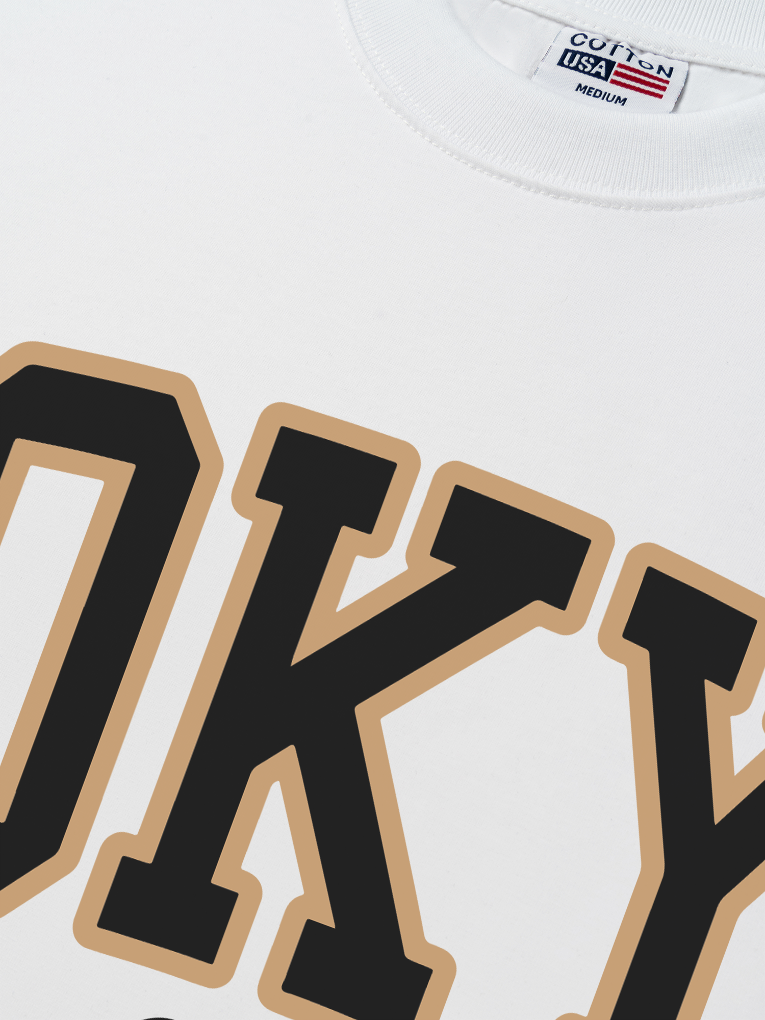 Áo Thun Relaxed Fit City Tokyo League