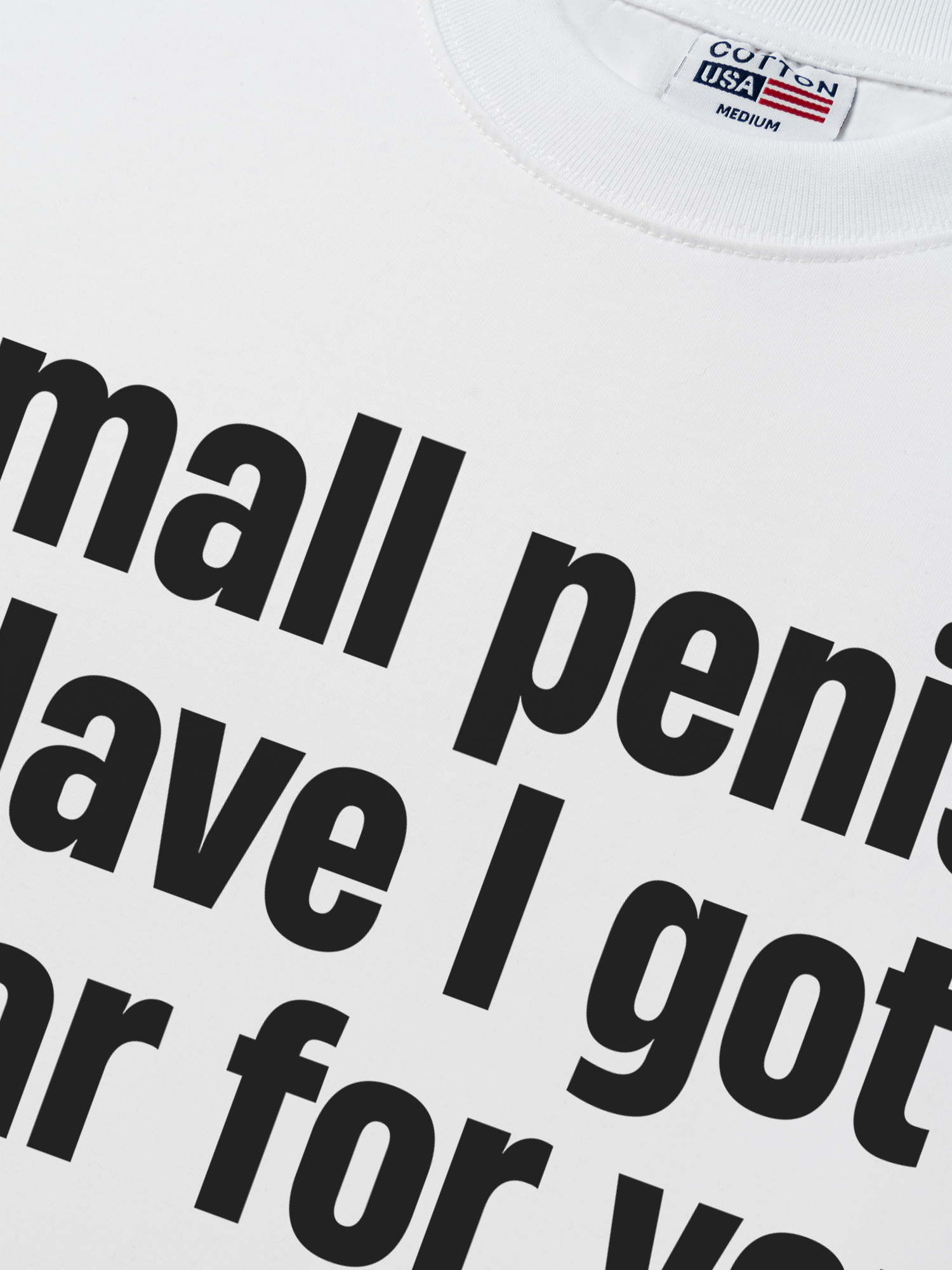 Áo Thun Relaxed Fit Porsche Small Penis