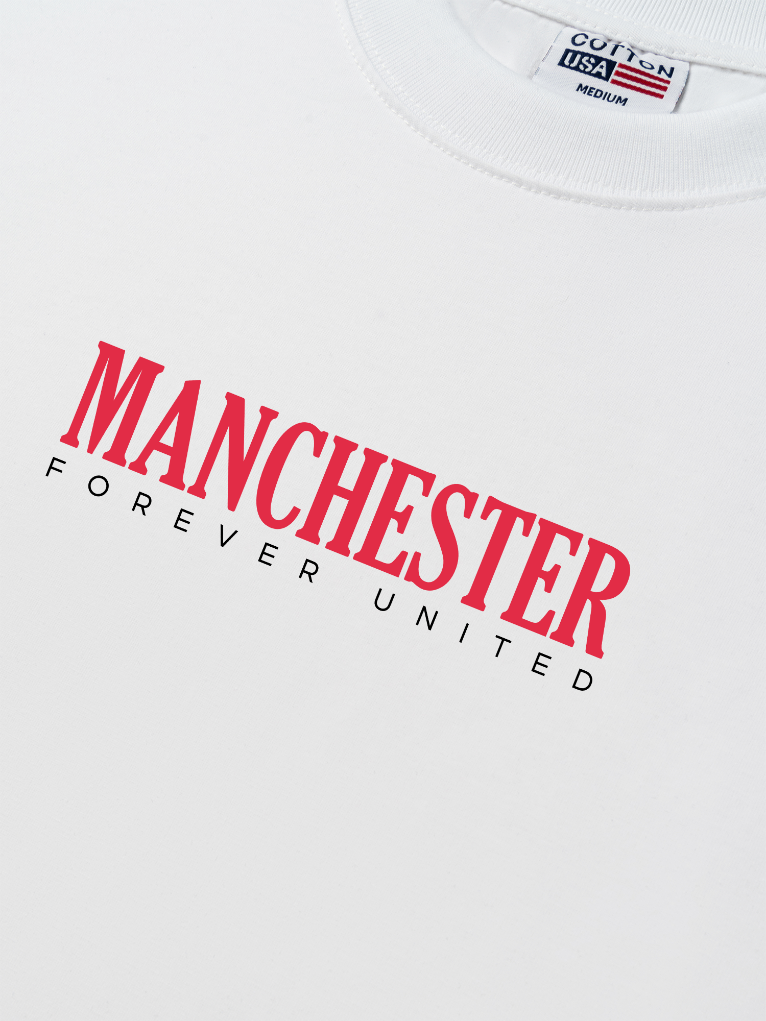 Áo Thun Relaxed Fit Glory MU