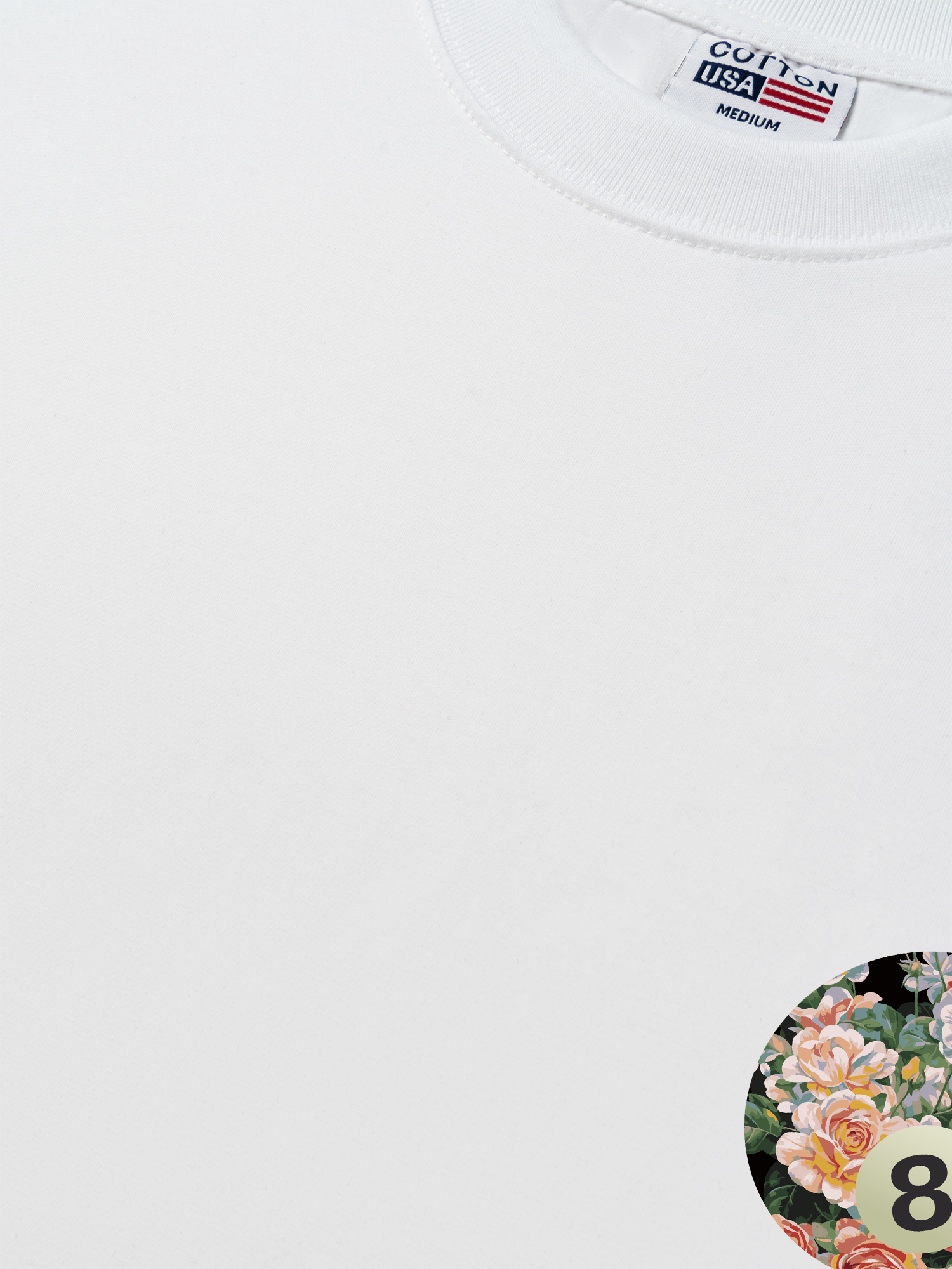 Áo Thun Relaxed Fit Billiards Lucky Strike