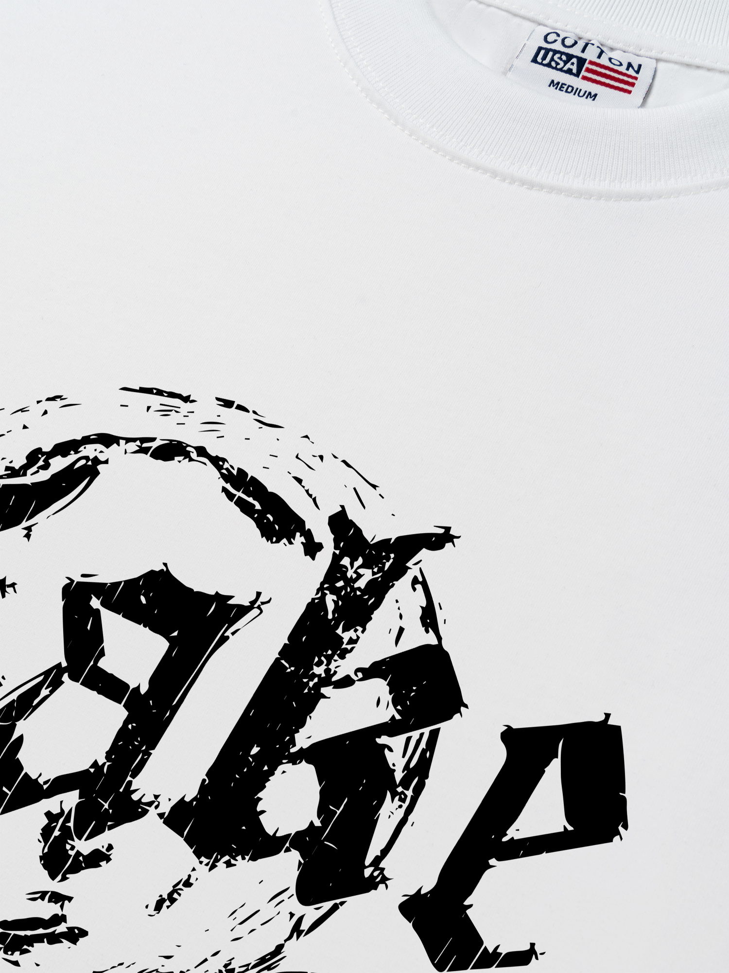 Áo Thun Relaxed Fit Take Your Time