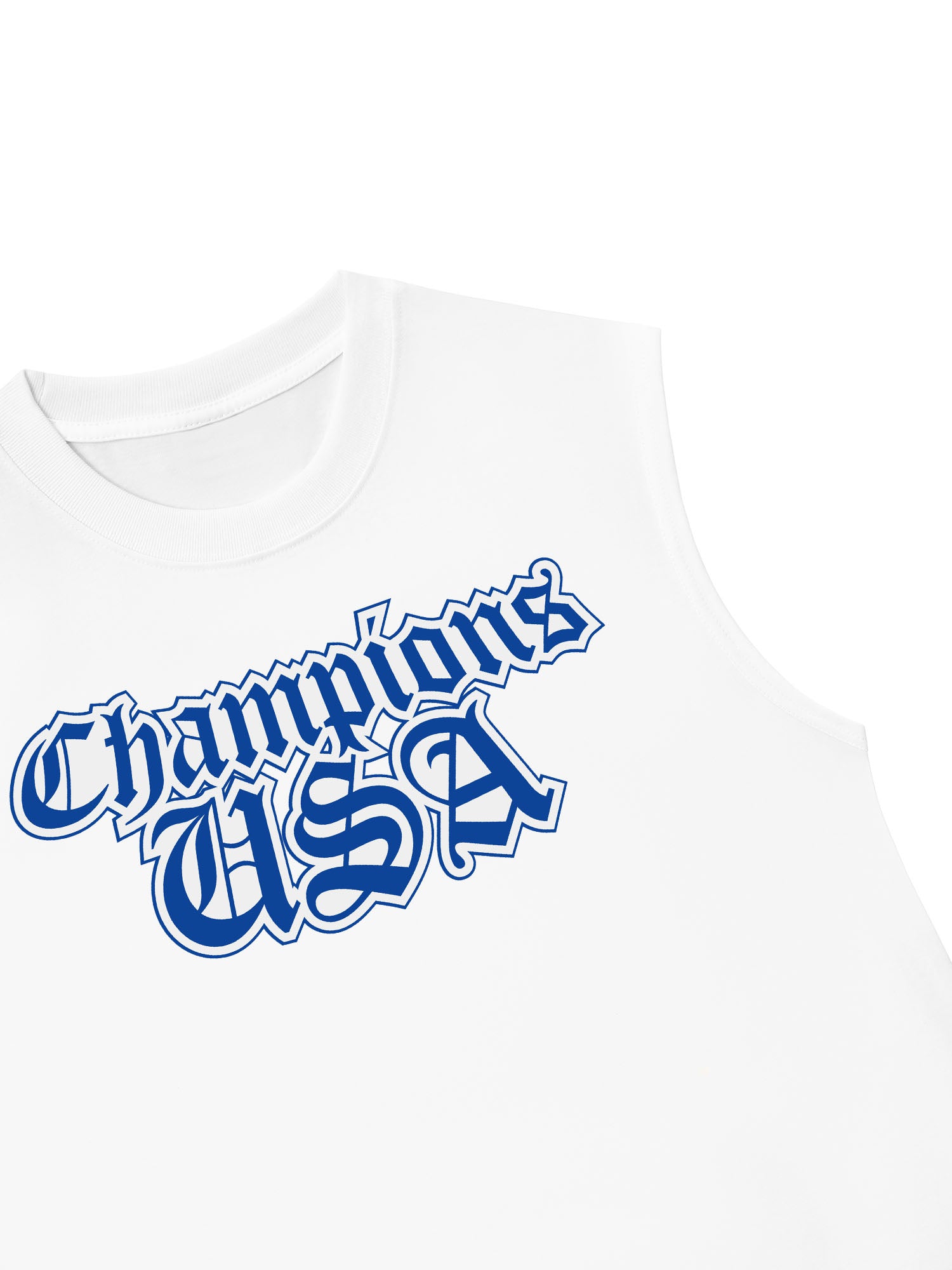 Áo Ba Lỗ Relaxed Fit Champions Best In The Land