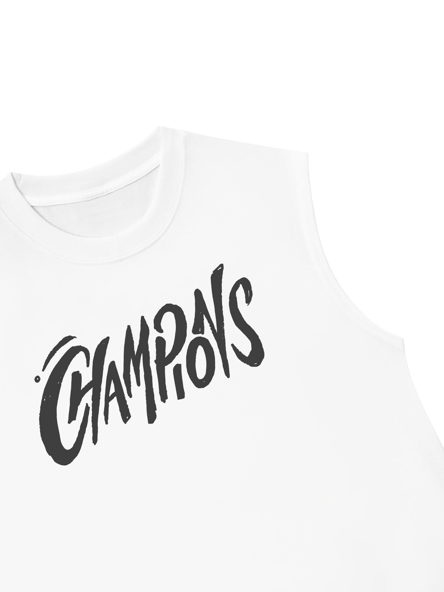 Áo Ba Lỗ Relaxed Fit Champions Classic