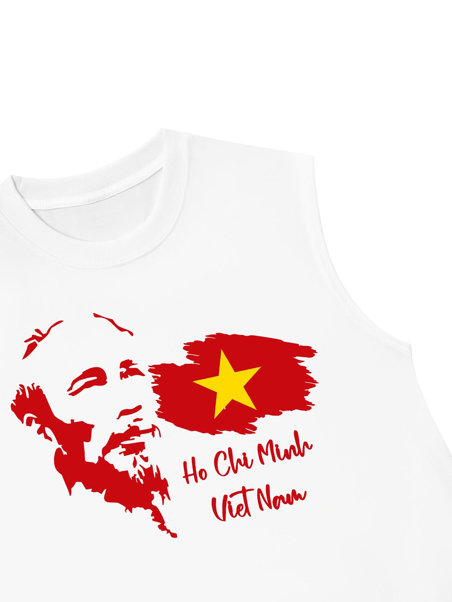 Áo Ba Lỗ Relaxed Fit Hồ Chí Minh