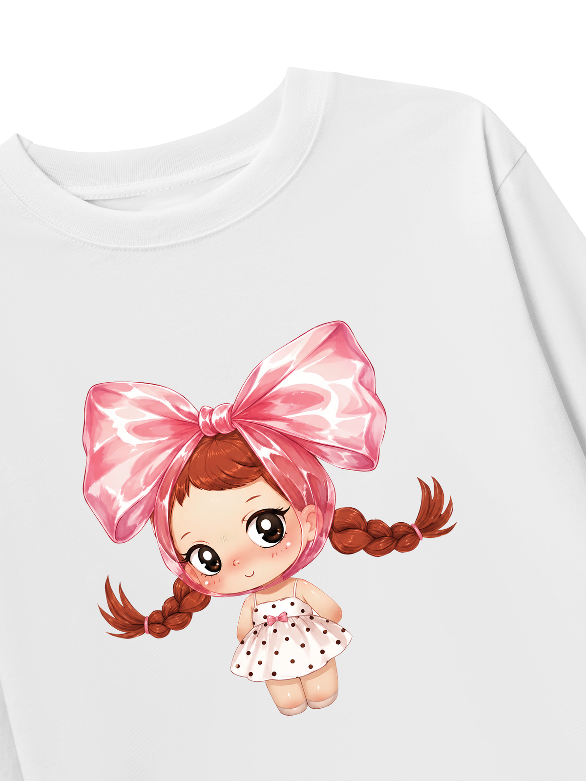 Áo Thun Dài Tay Little Pinky