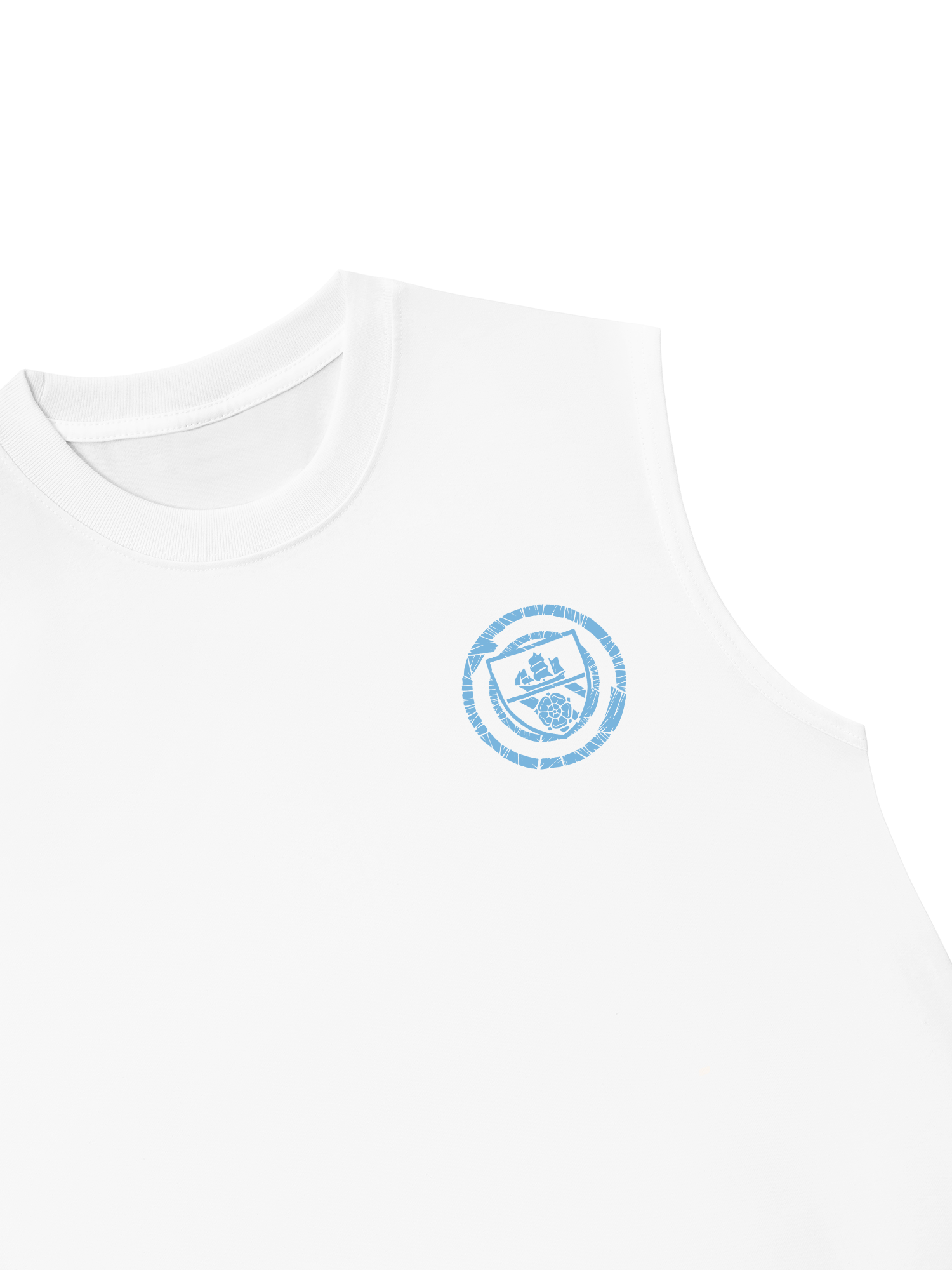 Áo Ba Lỗ Relaxed Fit Manchester City Wild Style