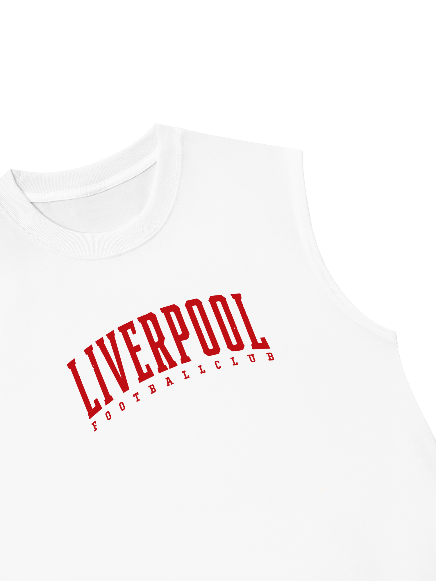 Áo Ba Lỗ Relaxed Fit LivePool Champions