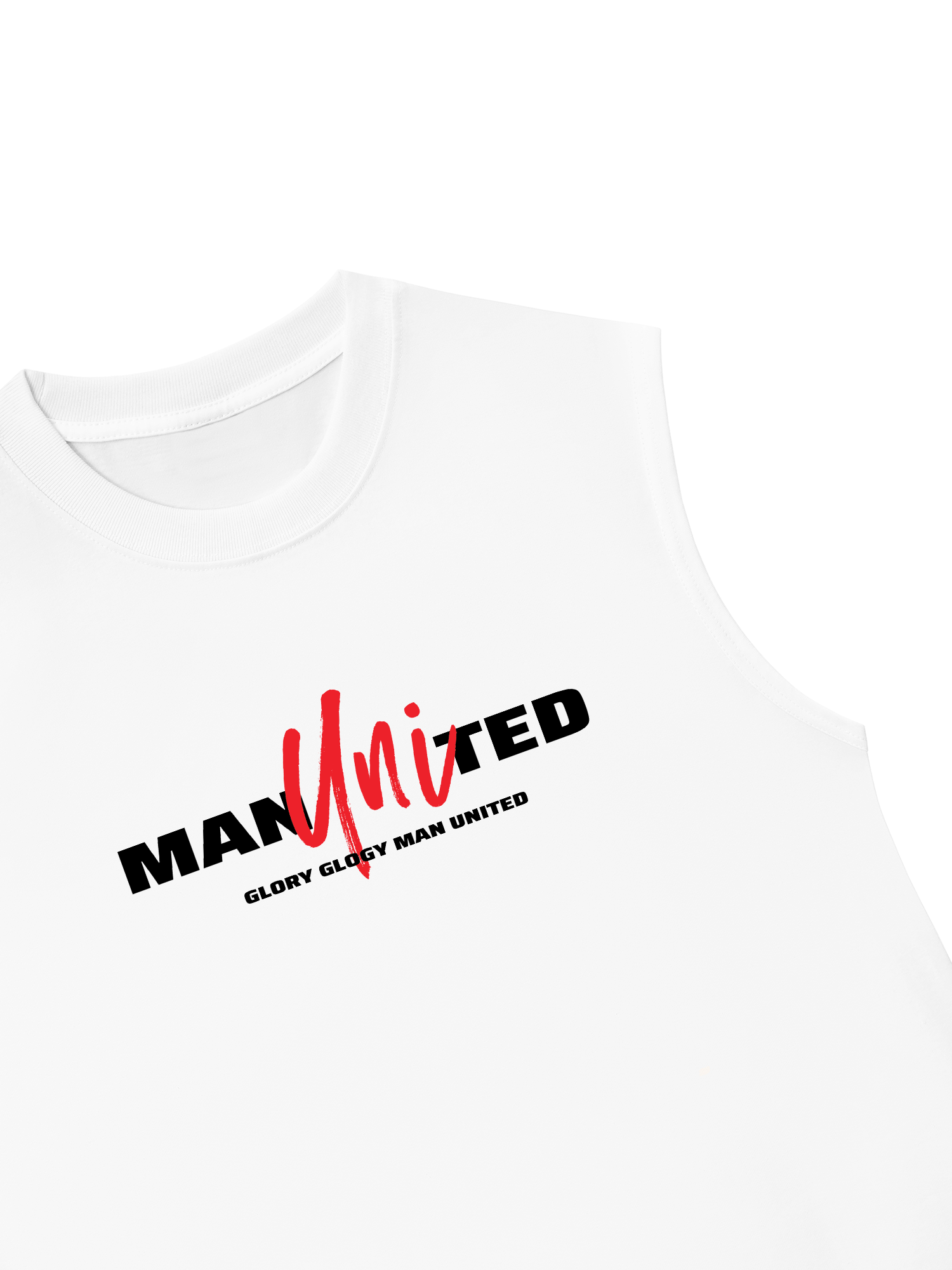 Áo Ba Lỗ Relaxed Fit Glory Glory Man United