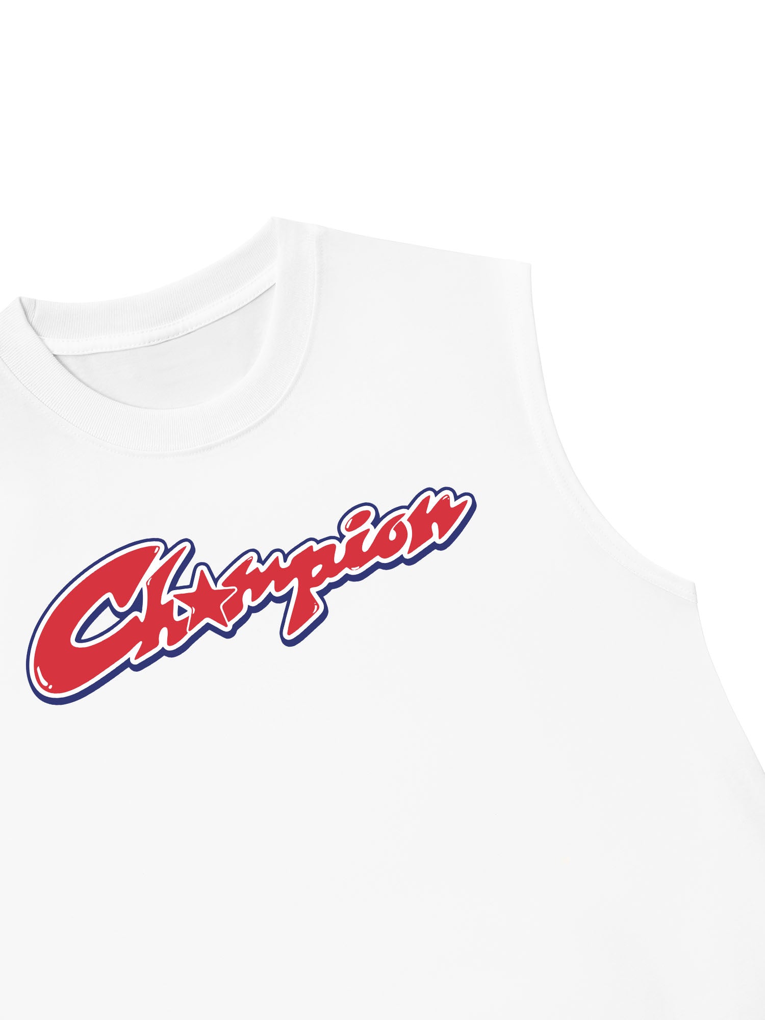 Áo Ba Lỗ Relaxed Fit Champion Bold Star