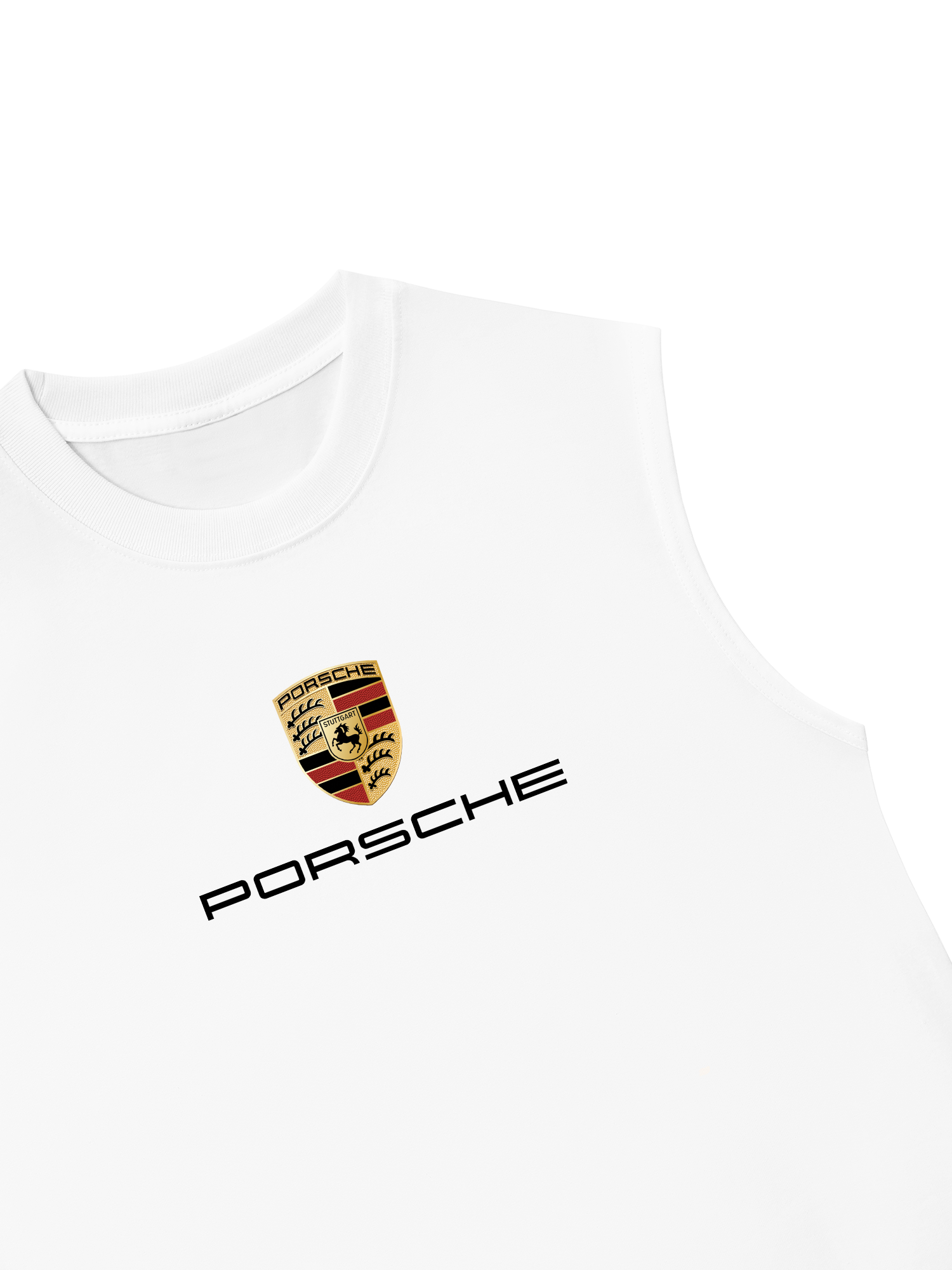 Áo Ba Lỗ Relaxed Fit Porsche Turbo S GTSTREET