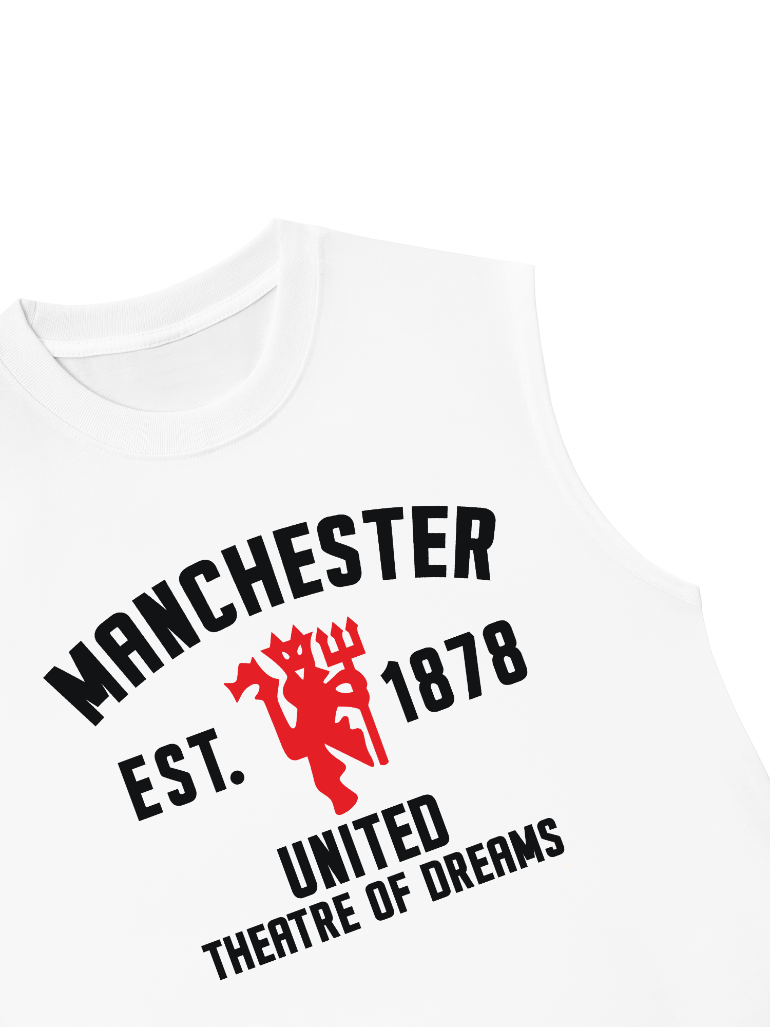 Áo Ba Lỗ Relaxed Fit United Theatre of Dreams