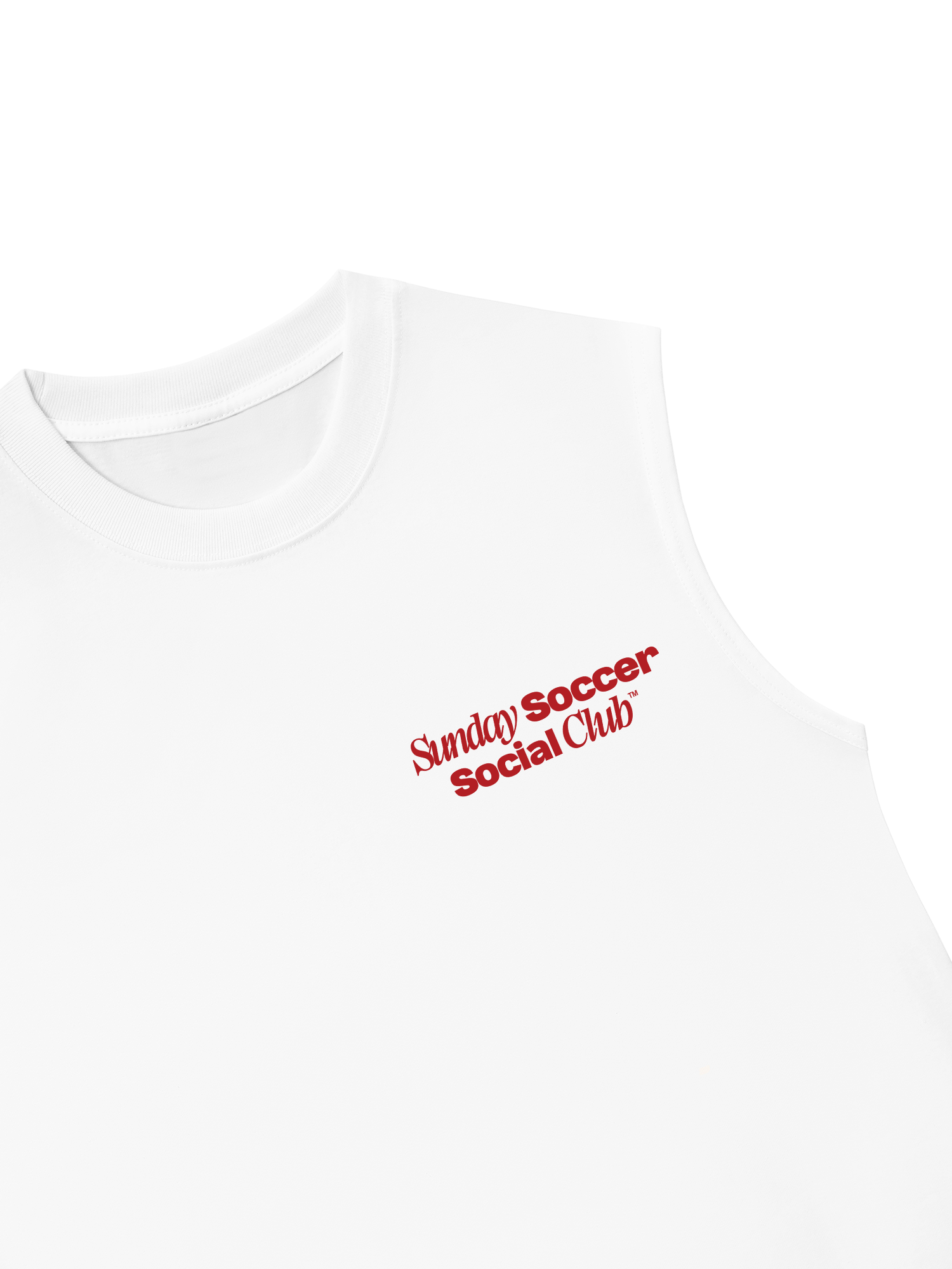 Áo Ba Lỗ Relaxed Fit Soccer Social Club