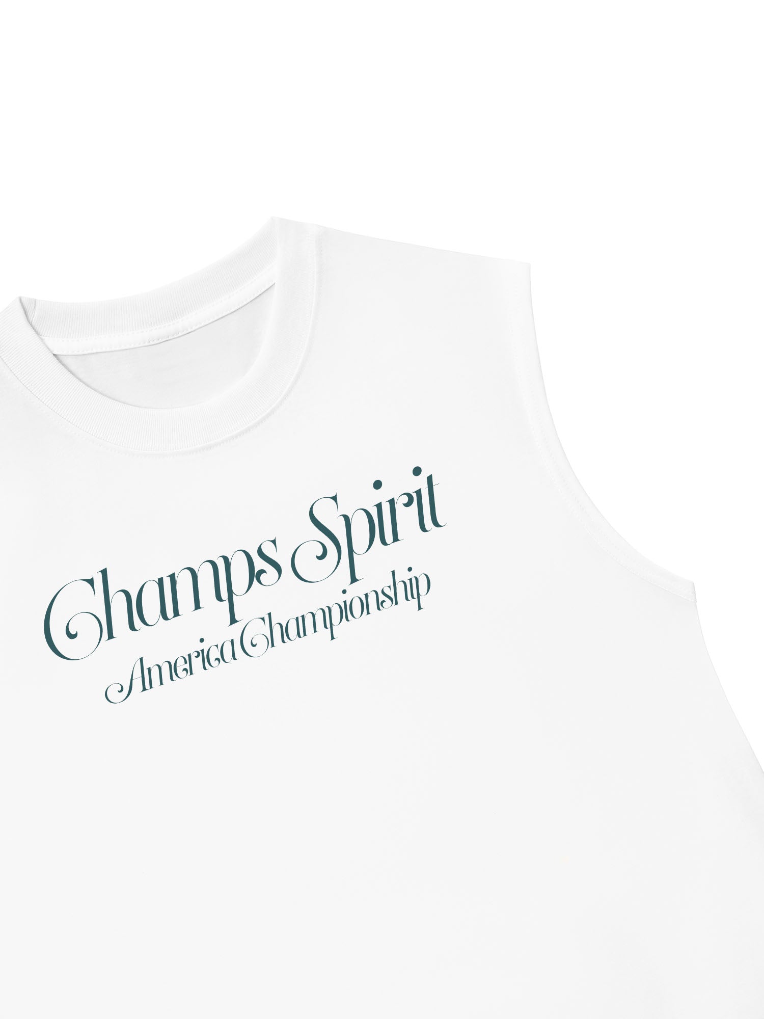 Áo Ba Lỗ Relaxed Fit Champions America Spirit