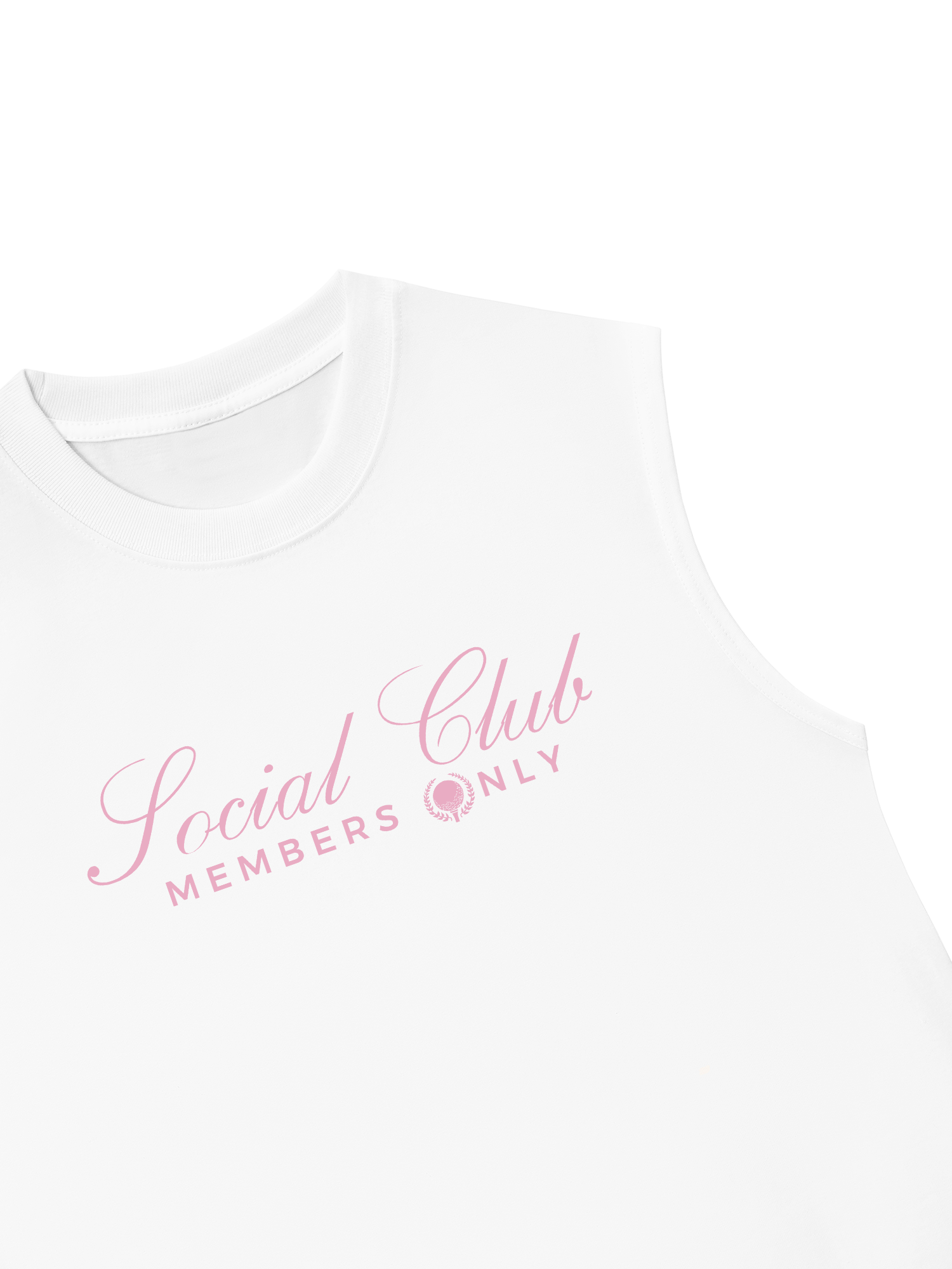 Áo Ba Lỗ Relaxed Fit Golf Members Only