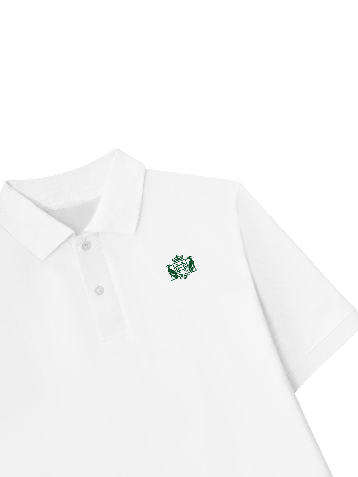 Áo Polo Nữ/ Áo Polo Nam Green Dog Logo