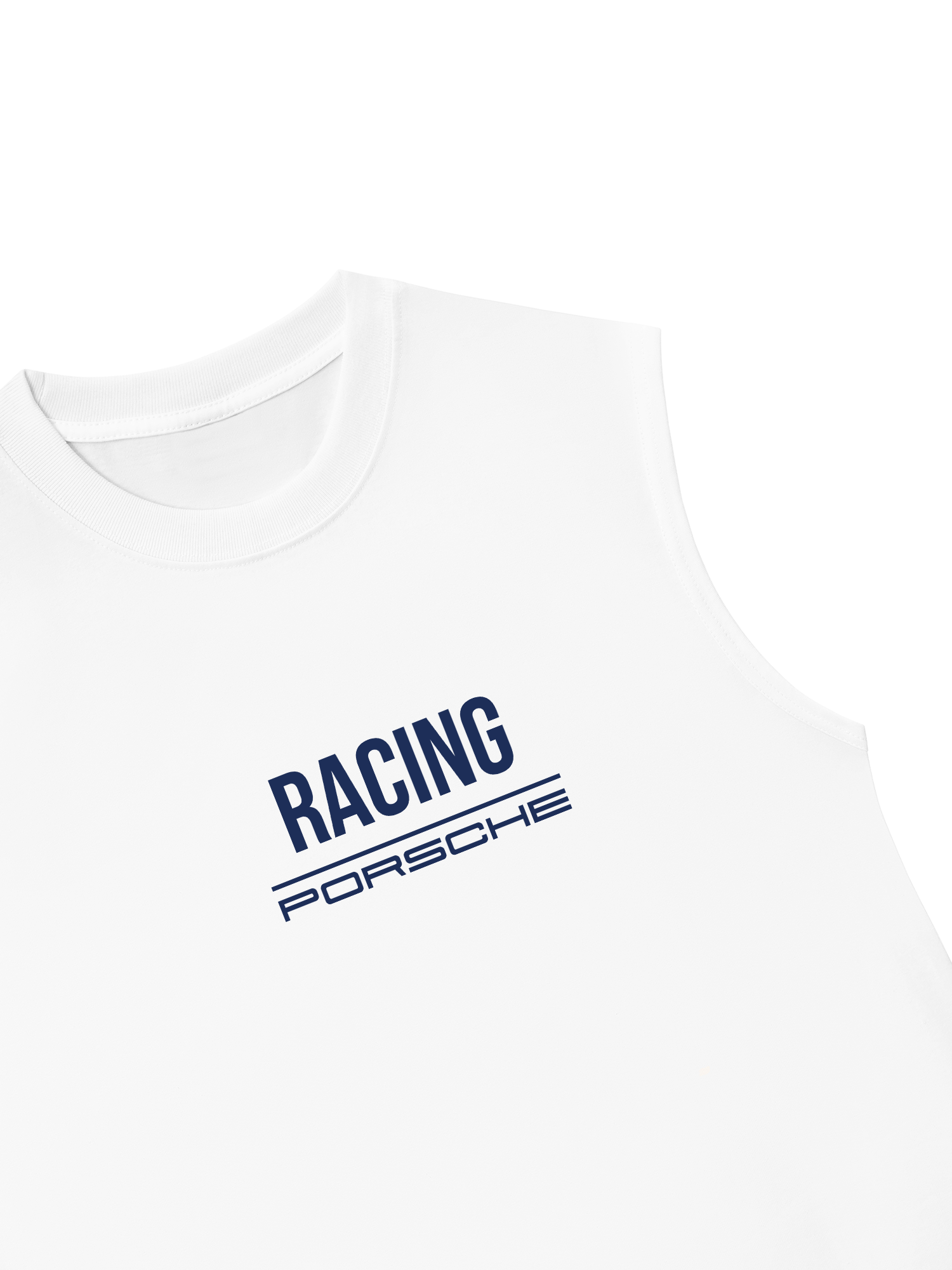 Áo Ba Lỗ Relaxed Fit Porsche 1982 Racing