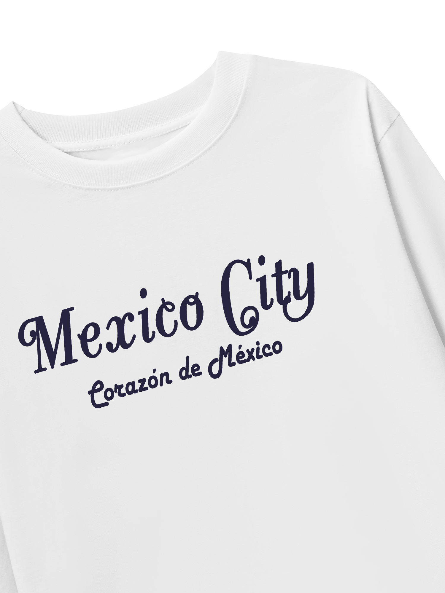 Áo Thun Dài Tay Mexico City