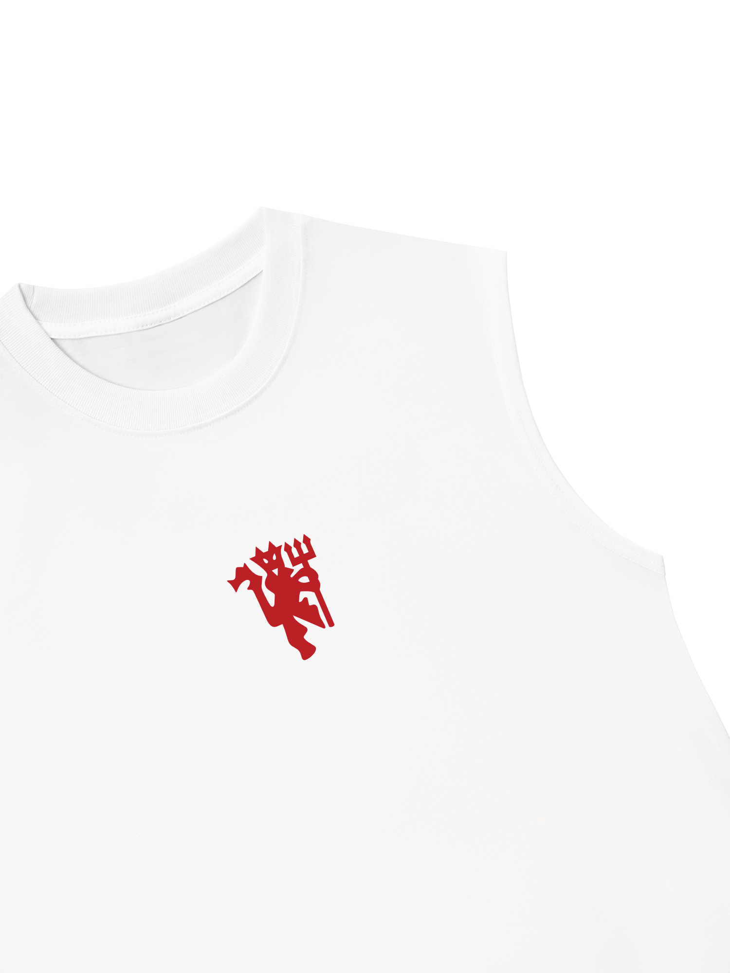 Áo Ba Lỗ Relaxed Fit Red Devils