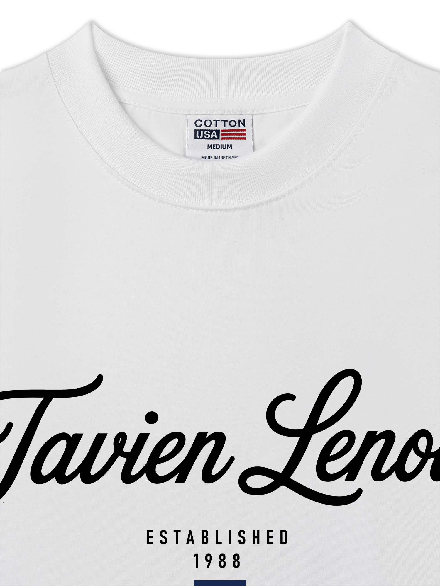 Áo Thun Relaxed Fit City Paris Tavien Lenoir