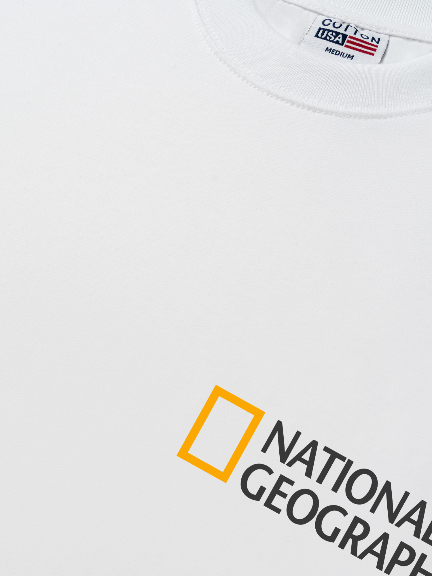 Áo Thun Relaxed Fit Wild Life Earth