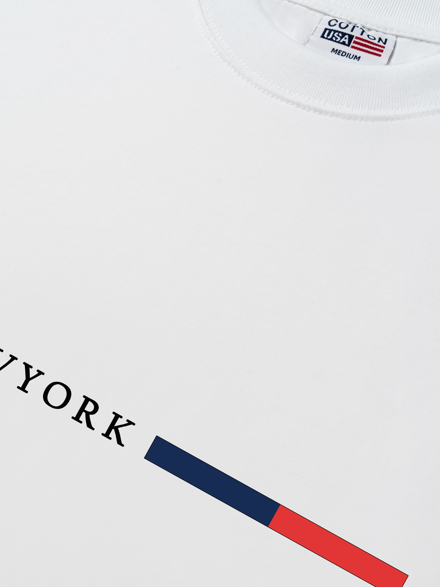 Áo Thun Relaxed Fit City Newyork