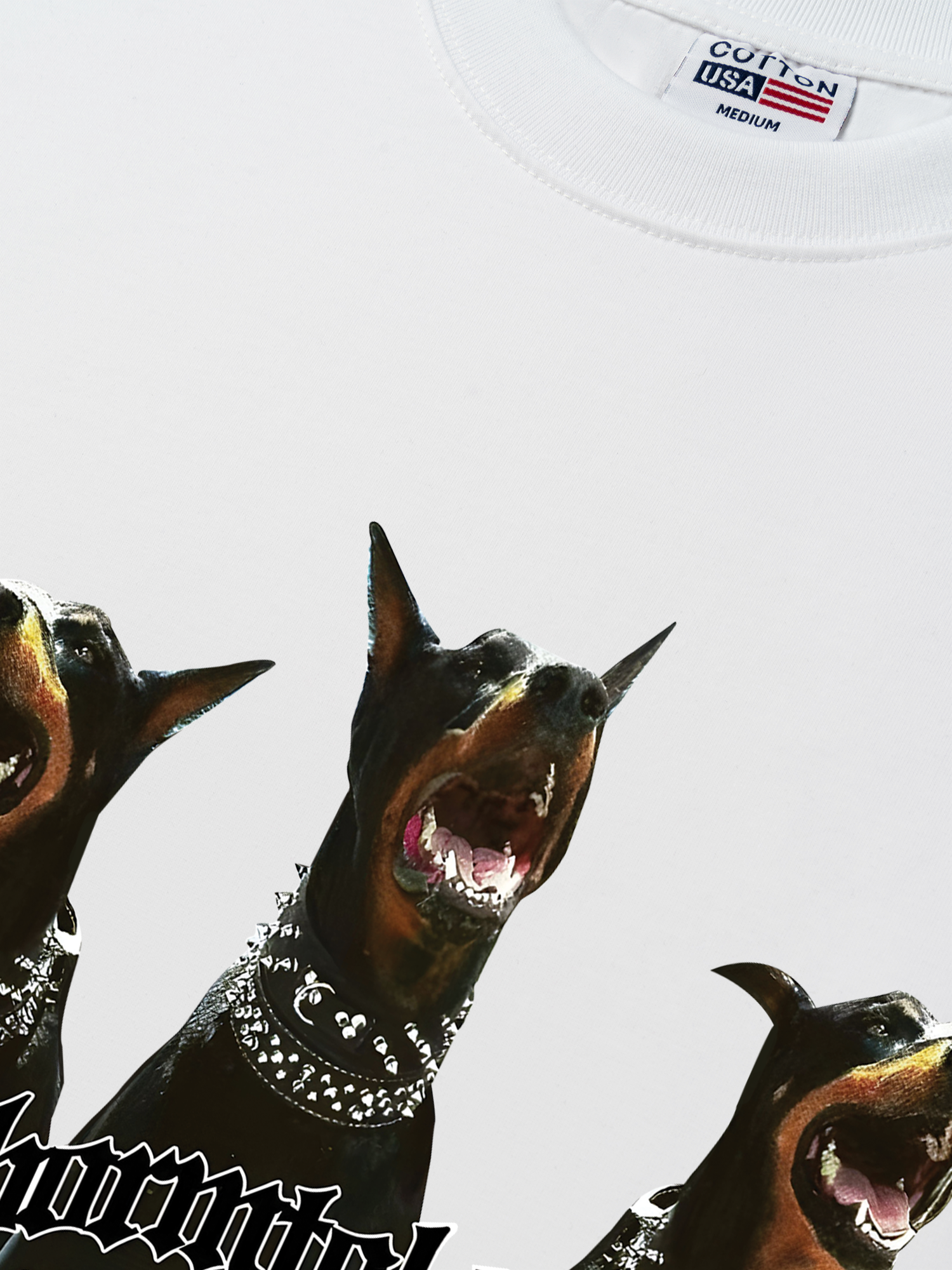 Áo Thun Relaxed Fit Rapper Snoop Dog Funny Three Dog