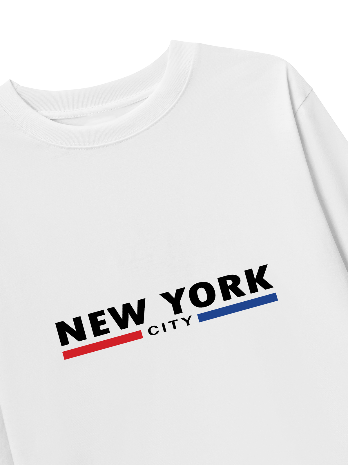 Áo Thun Dài Tay City New York