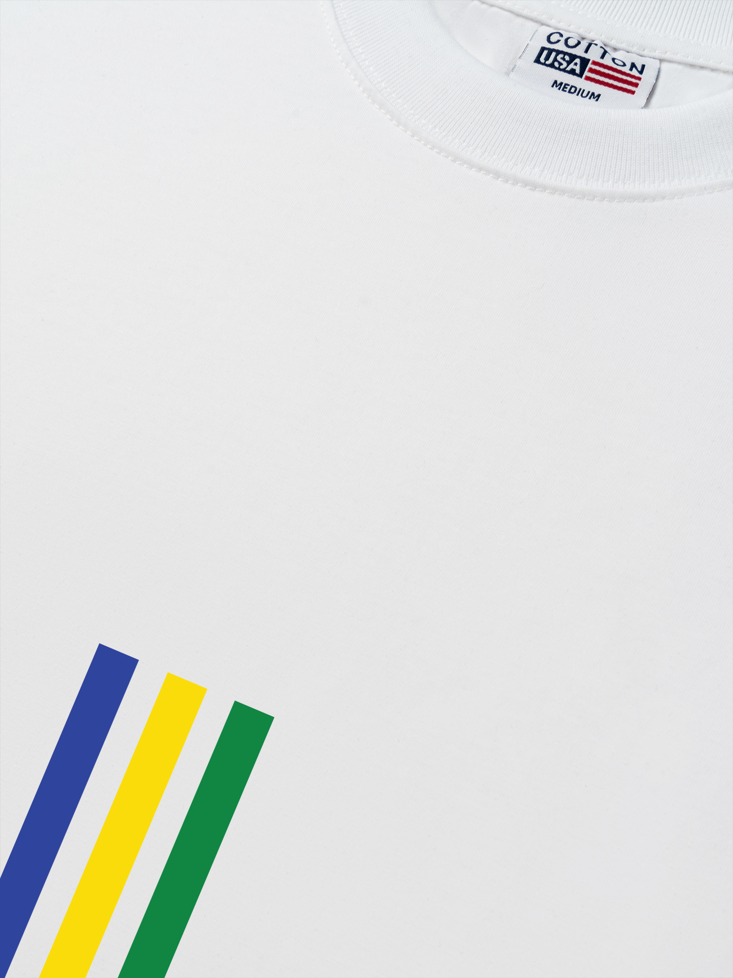 Áo Thun Relaxed Fit Soccer World Cup Brasil