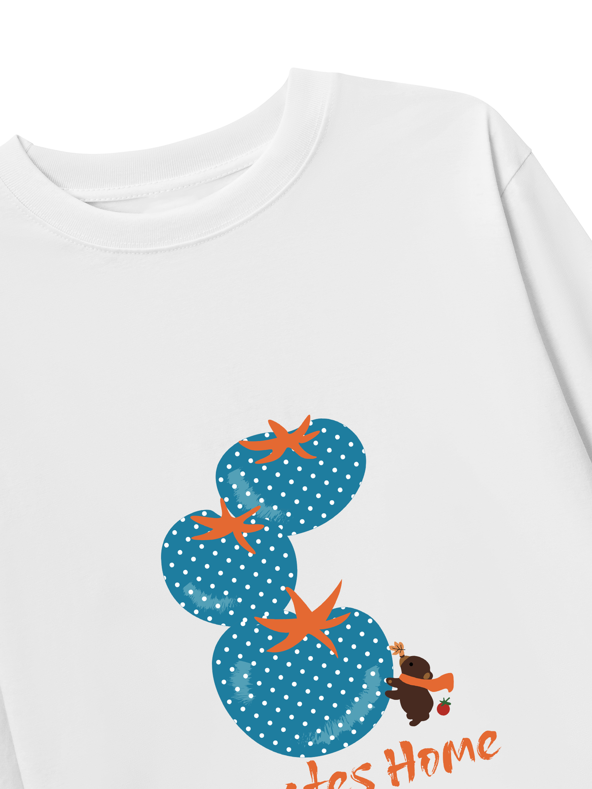 Áo Thun Dài Tay Dotty Mood Tomates Home