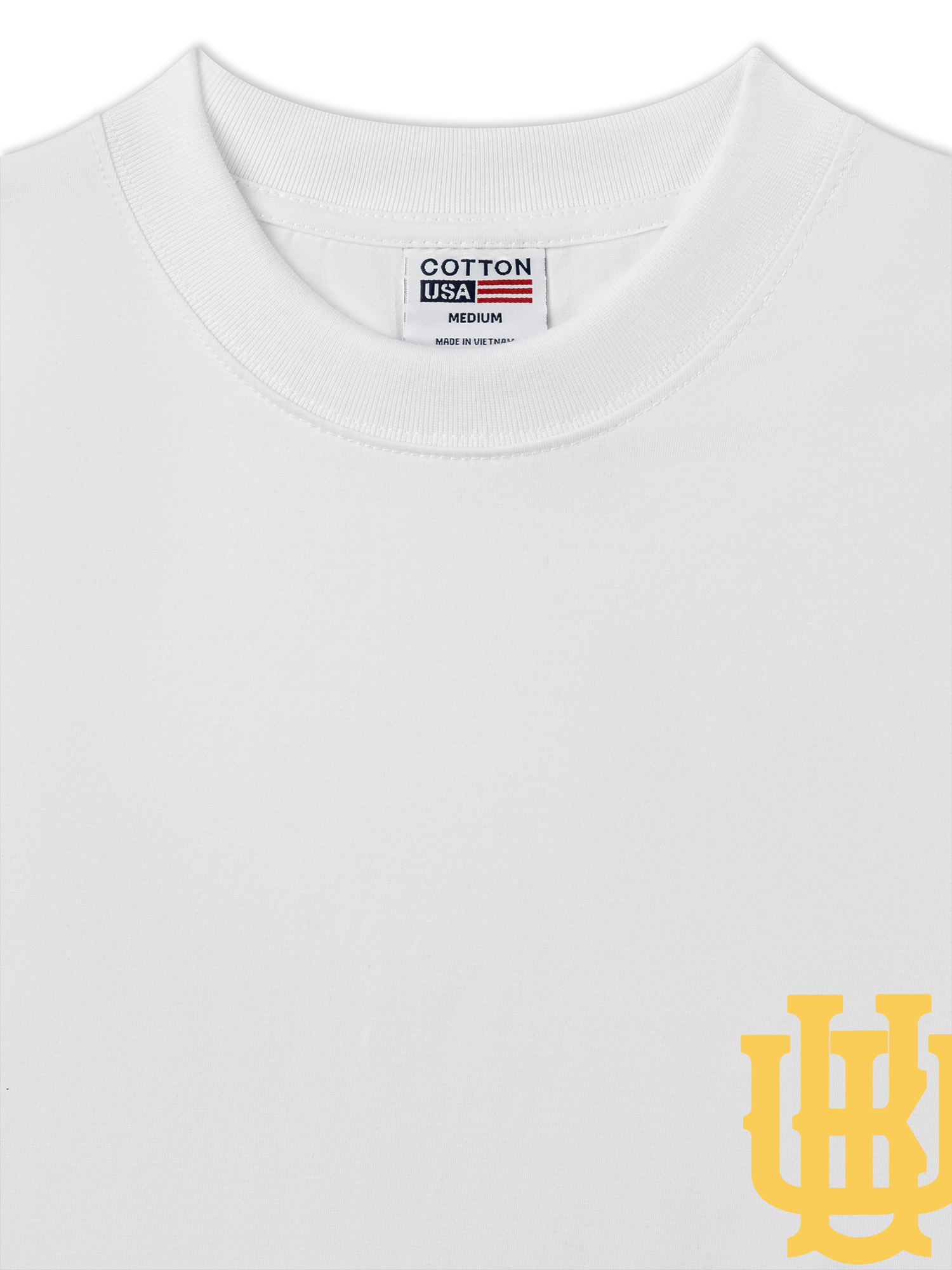 Áo Thun Relaxed Fit  Master Baseball Smiley