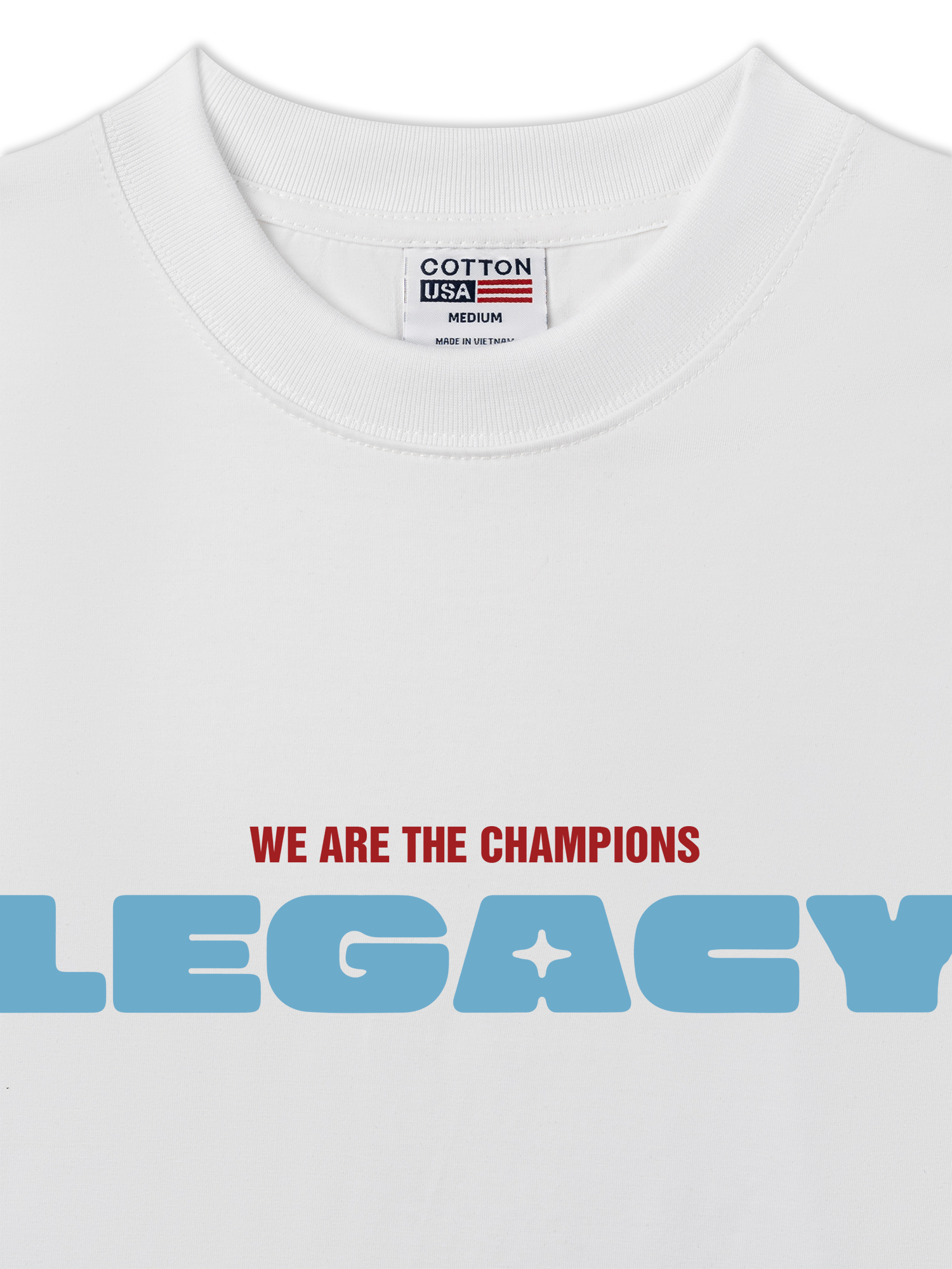 Áo Thun Relaxed Fit Soccer Legacy