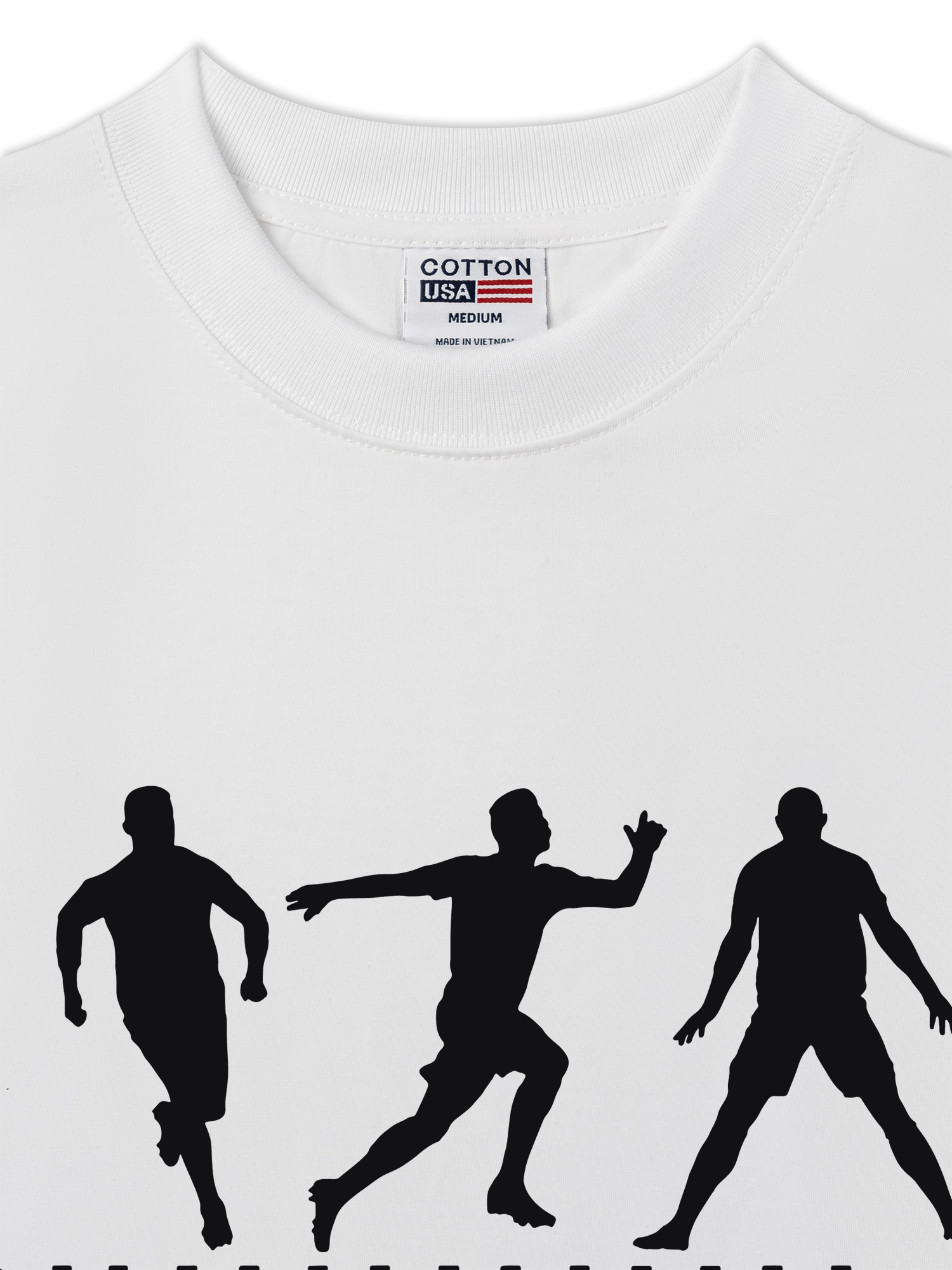 Áo Thun Relaxed Fit Soccer Siuuuu!