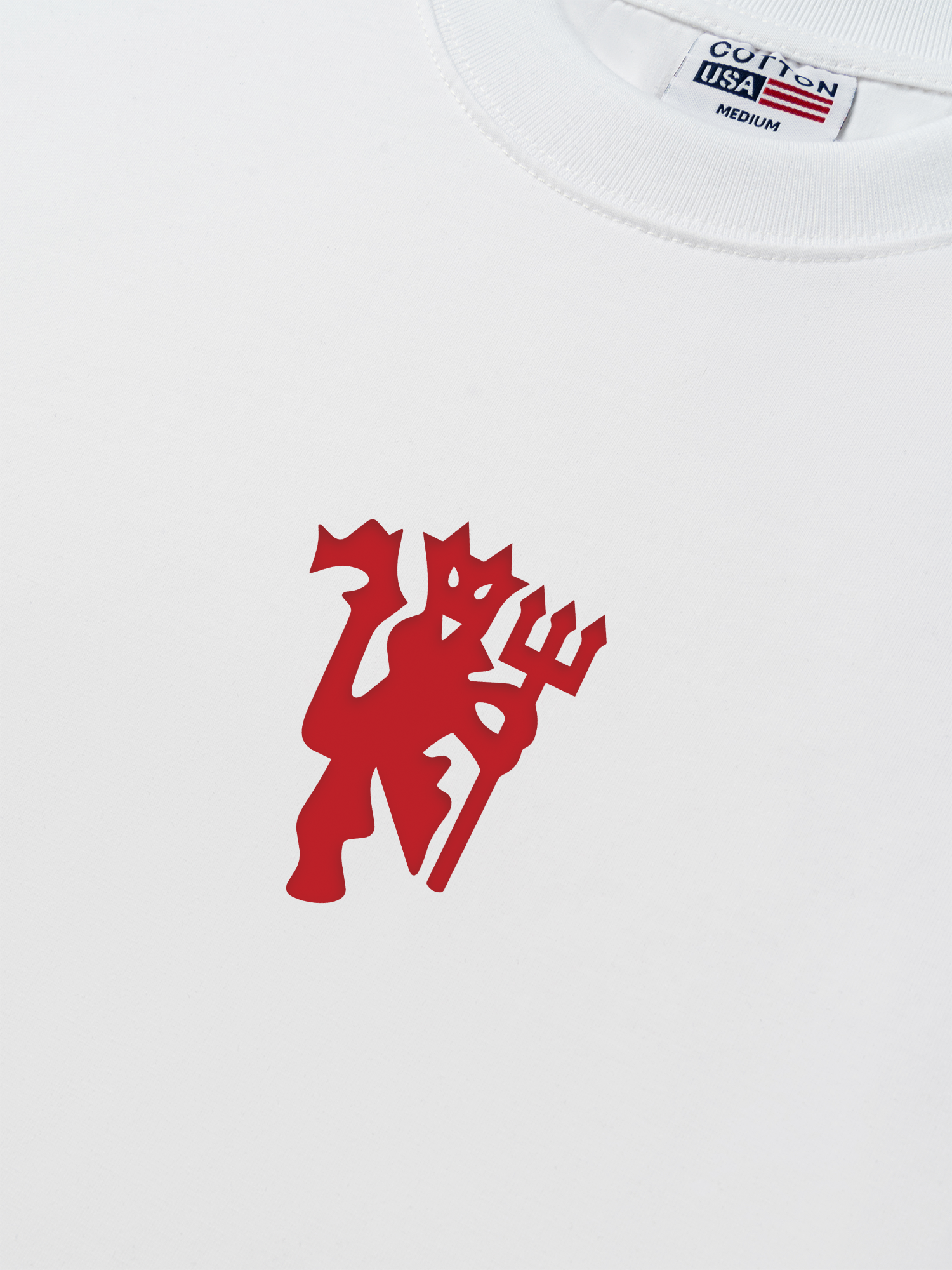 Áo Thun Relaxed Fit Manchester Is Red Glory Glory